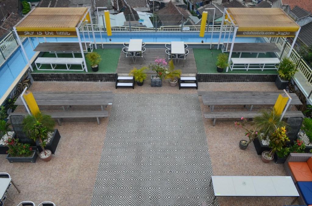 EDU Hostel