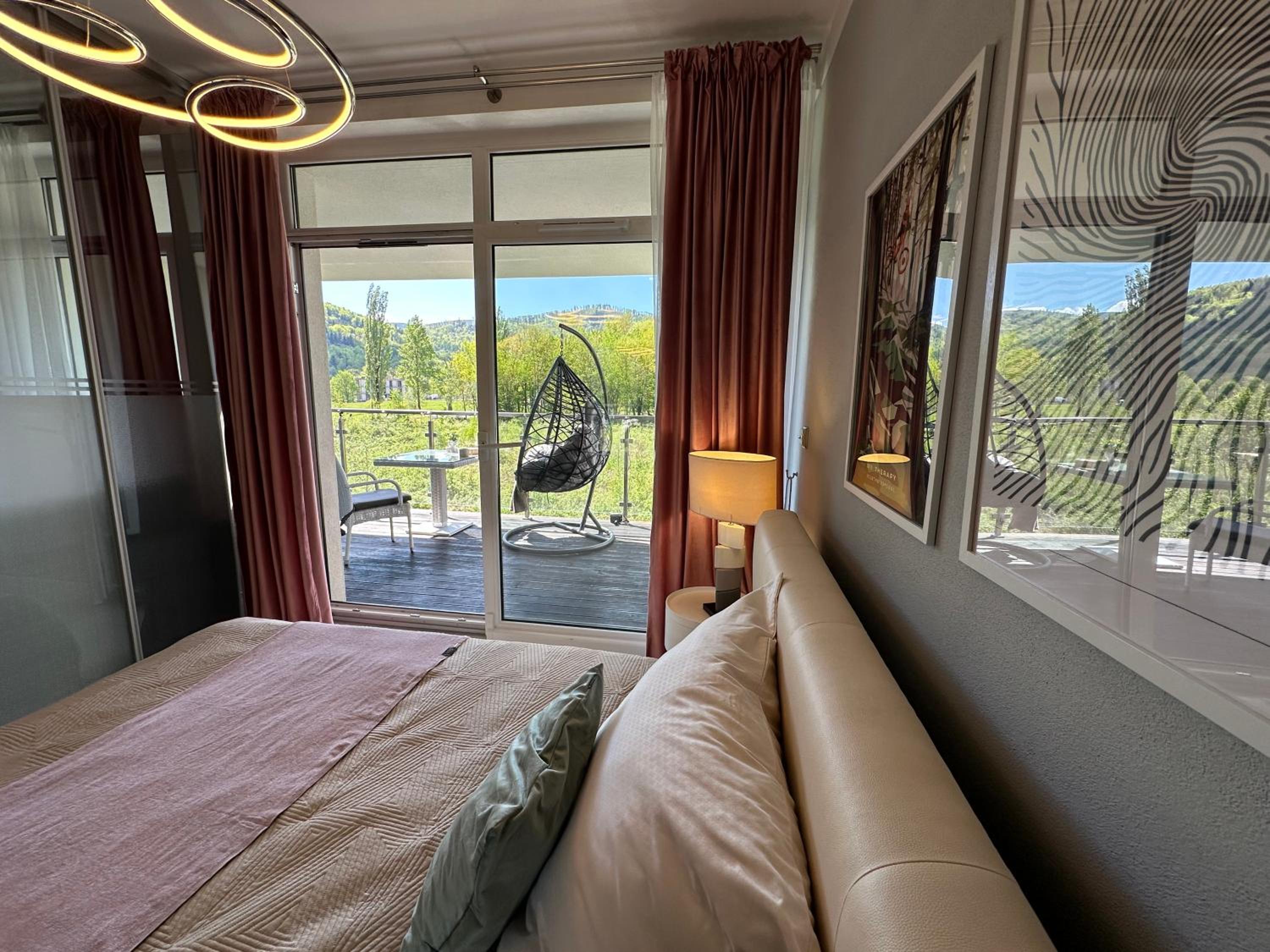 Flow Spot - Apartament z Widokiem na Szyndzielnię
