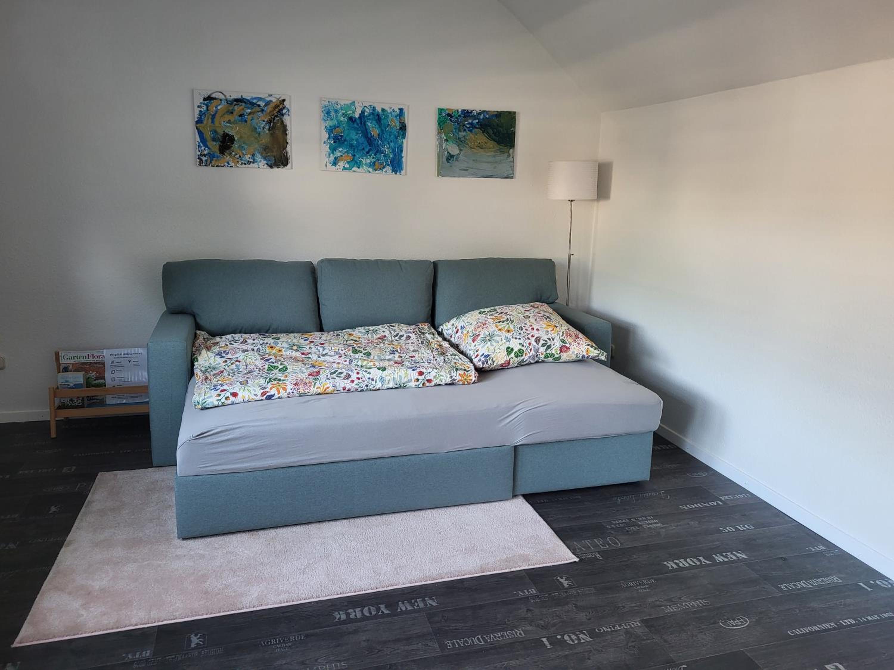 Wohnung in Duisburg-Baerl