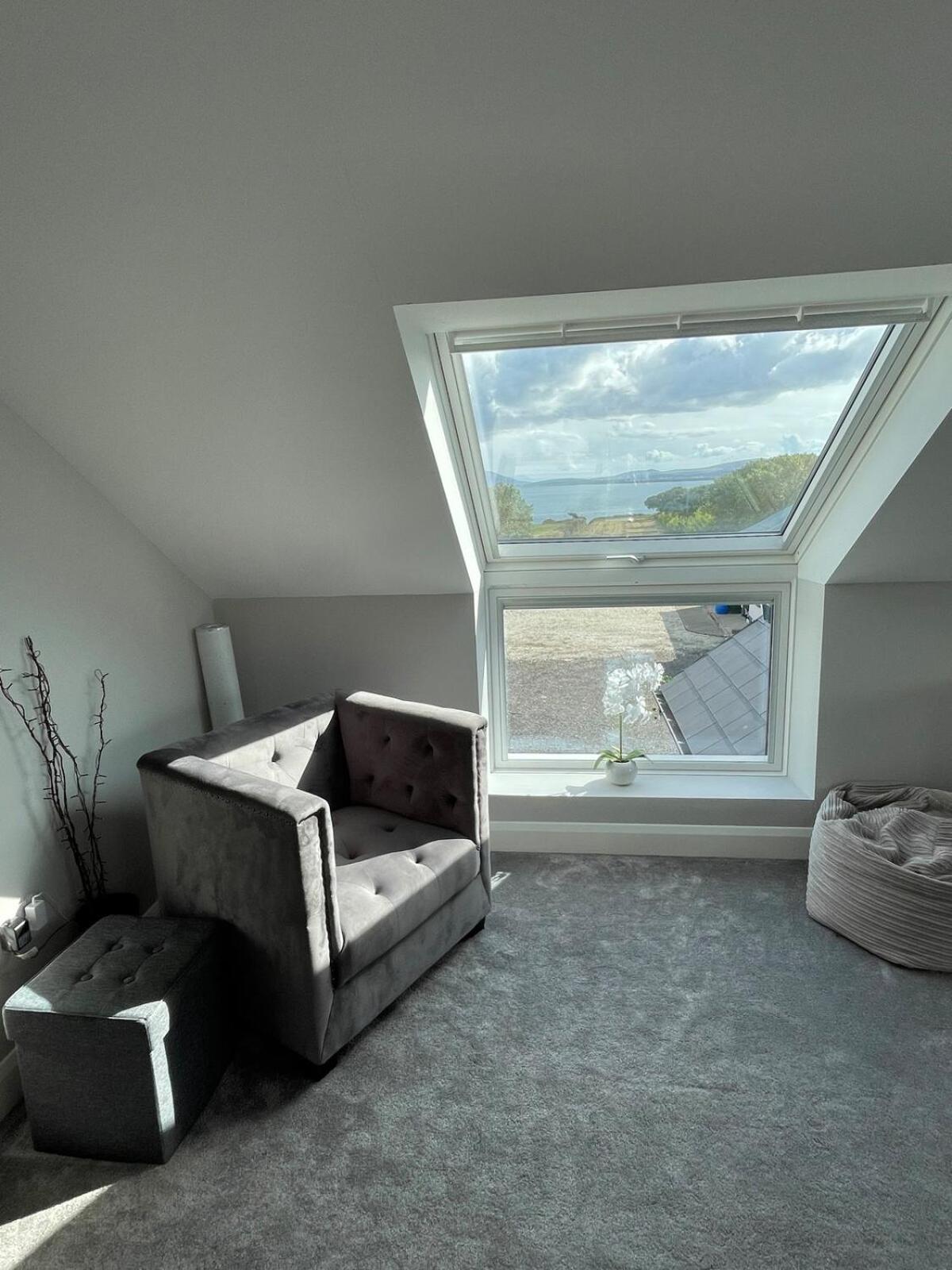 Maries House Doohoma Head Peaceful Luxury Coastal Retreat Sea Beach Achill Views Wild Atlantic Way Erris Mayo Ireland Sleeps 10