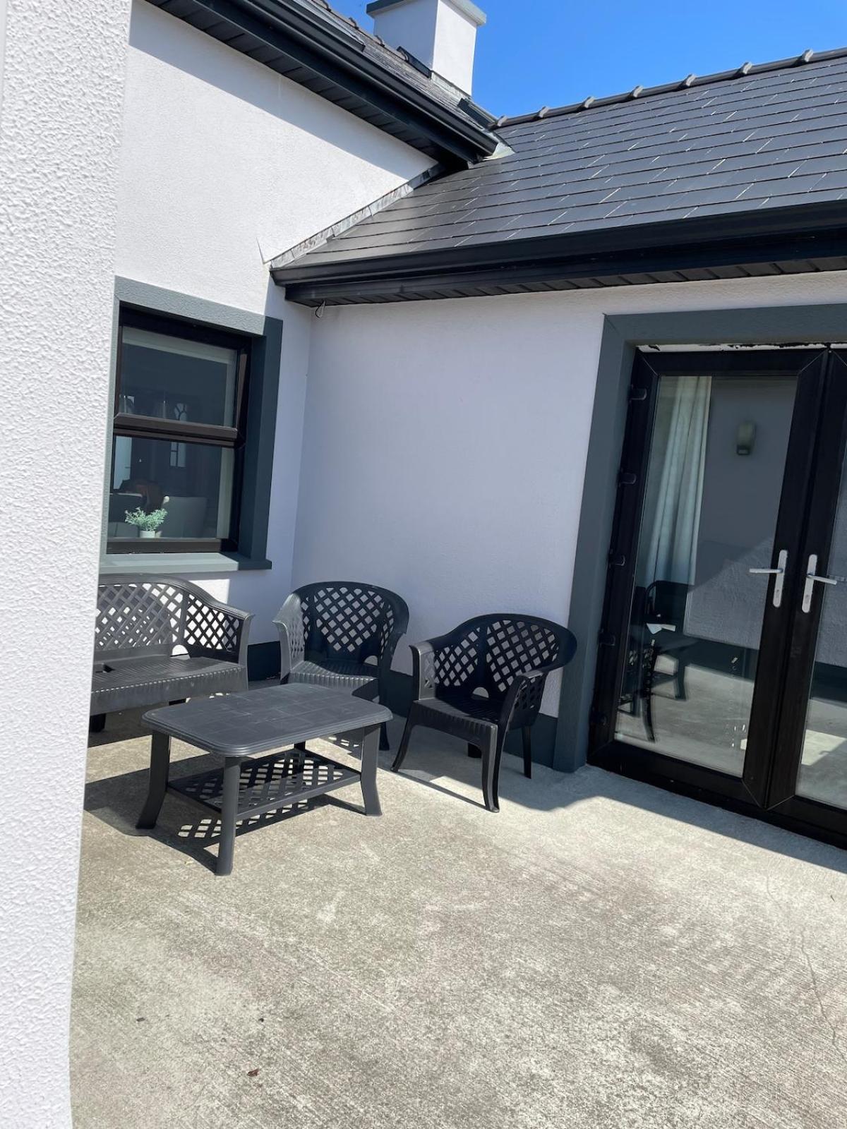 Maries House Doohoma Head Peaceful Luxury Coastal Retreat Sea Beach Achill Views Wild Atlantic Way Erris Mayo Ireland Sleeps 10