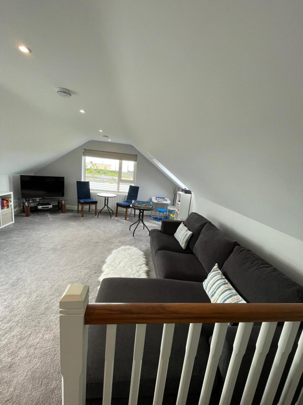 Maries House Doohoma Head Peaceful Luxury Coastal Retreat Sea Beach Achill Views Wild Atlantic Way Erris Mayo Ireland Sleeps 10