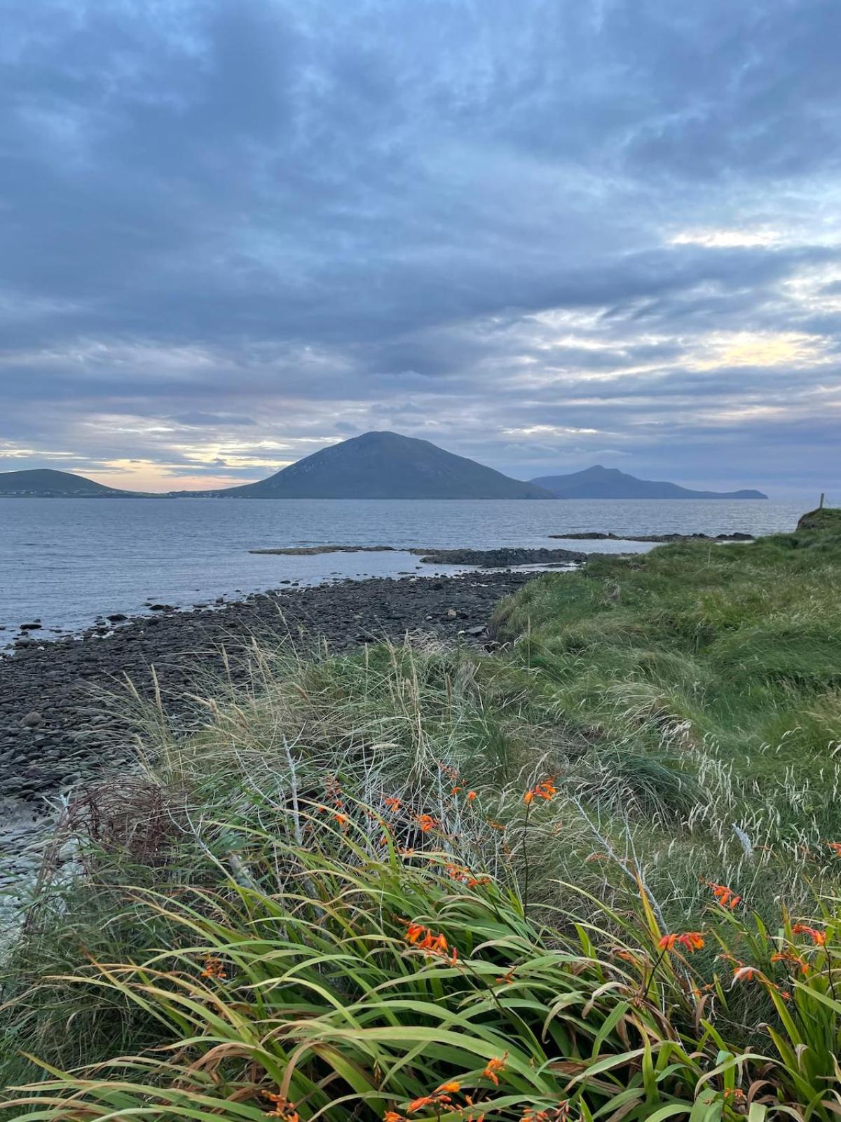 Maries House Doohoma Head Peaceful Luxury Coastal Retreat Sea Beach Achill Views Wild Atlantic Way Erris Mayo Ireland Sleeps 10
