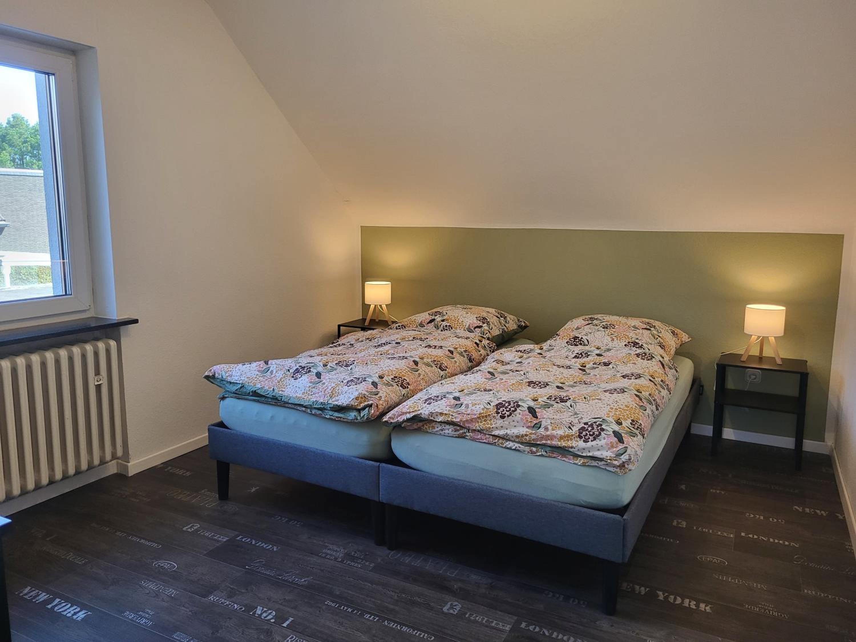 Wohnung in Duisburg-Baerl