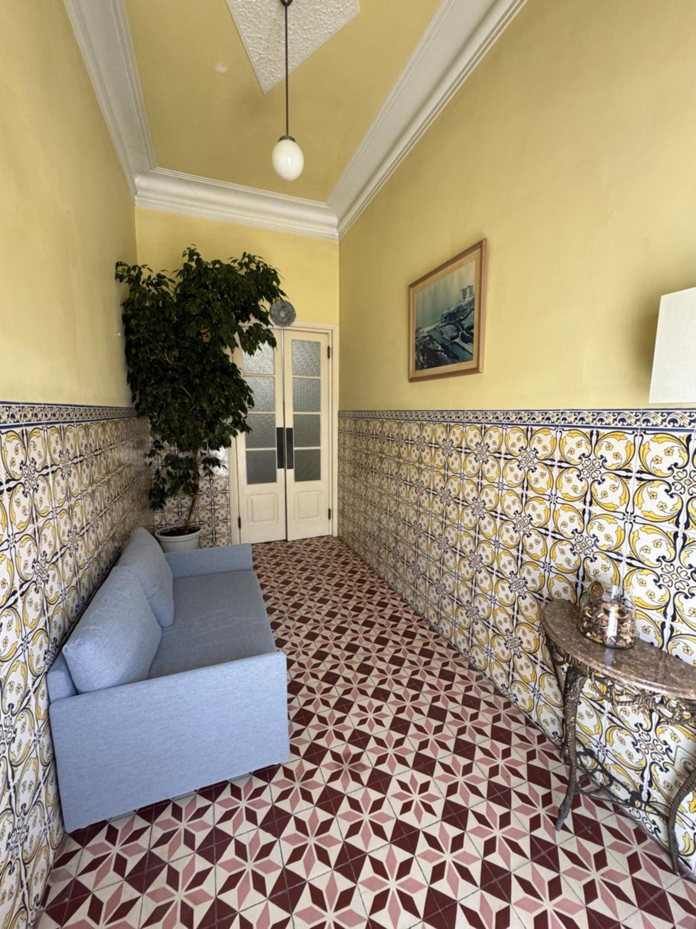 Casa dos avós