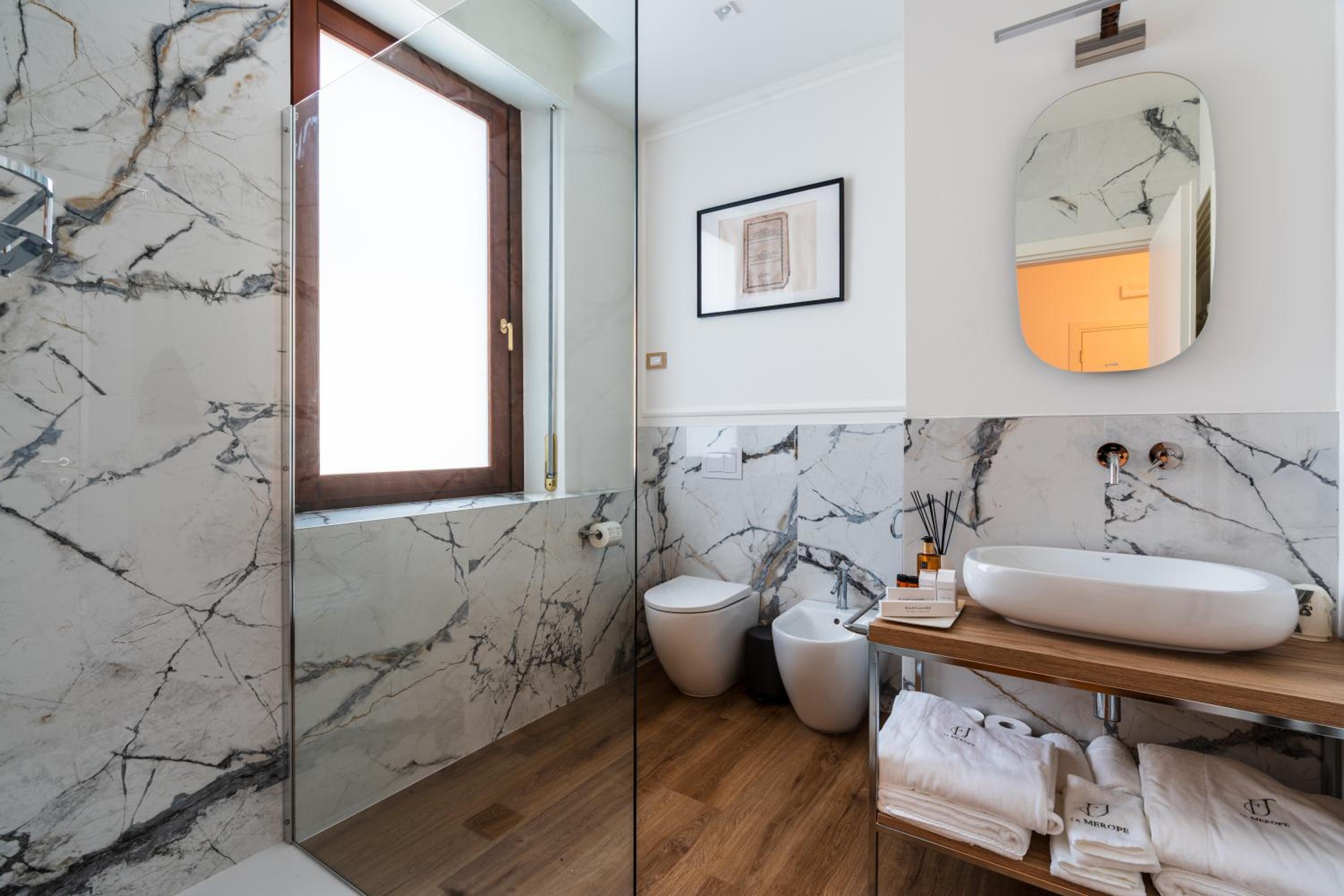 La Merope Guest House de Charme