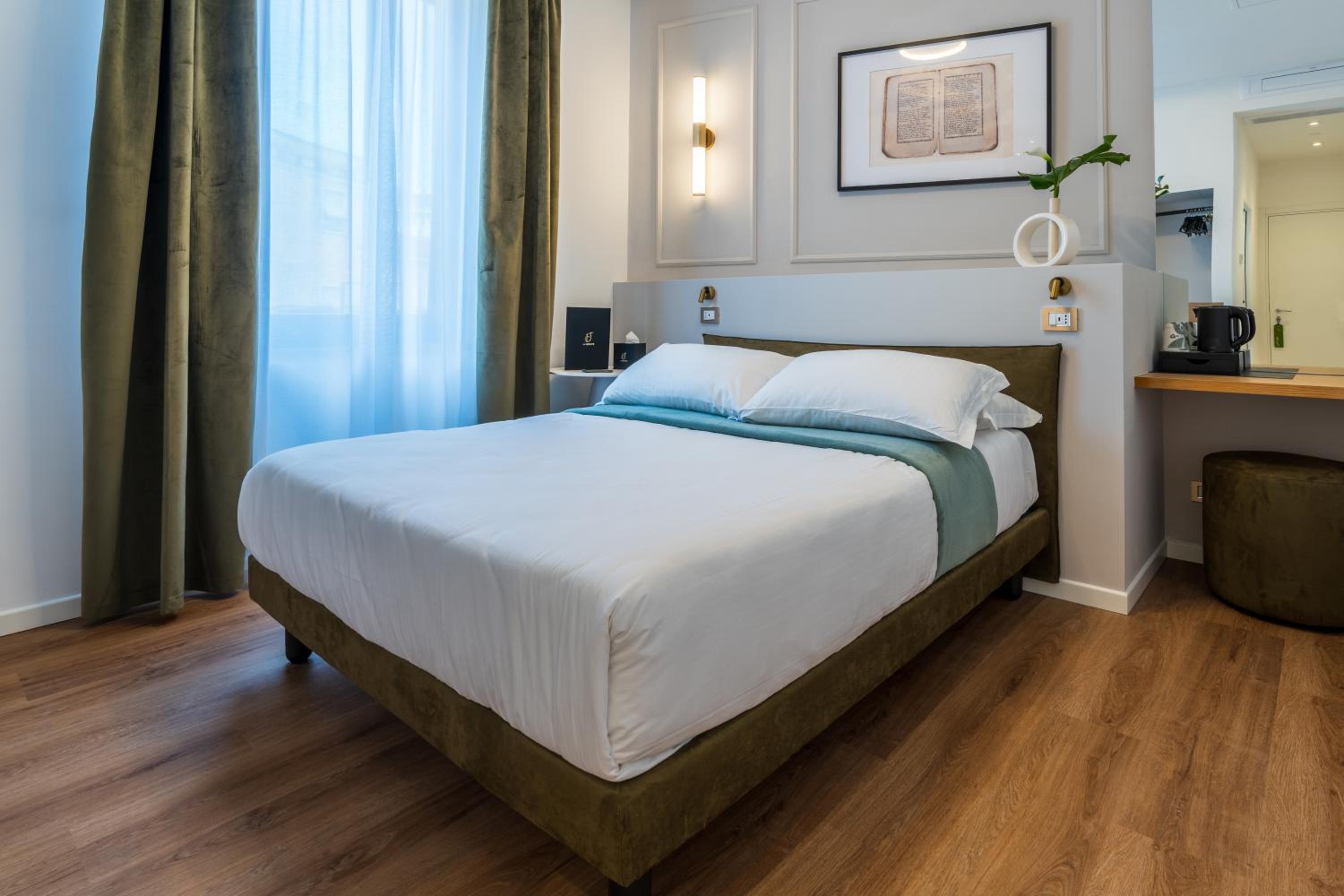 La Merope Guest House de Charme
