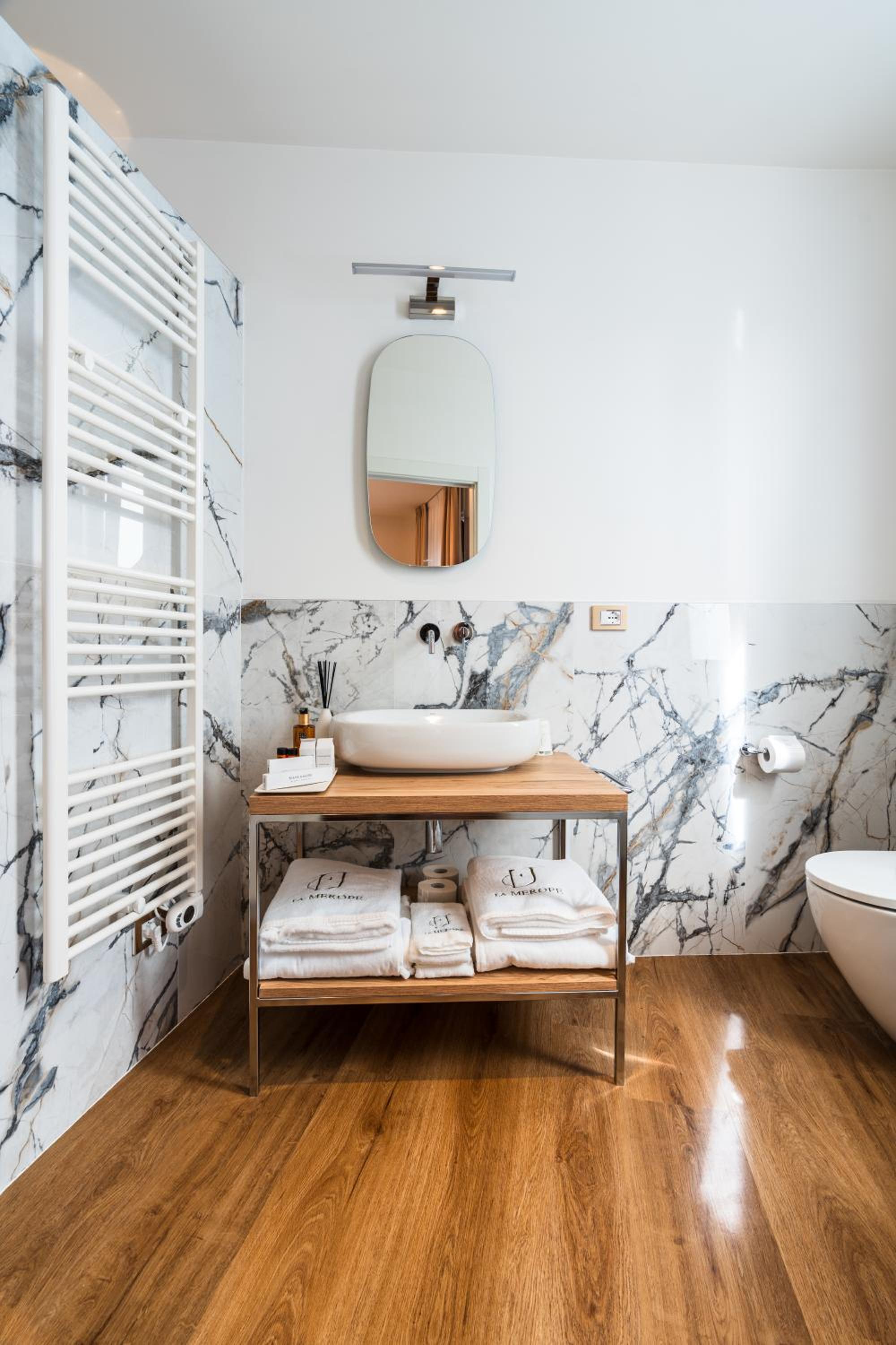 La Merope Guest House de Charme