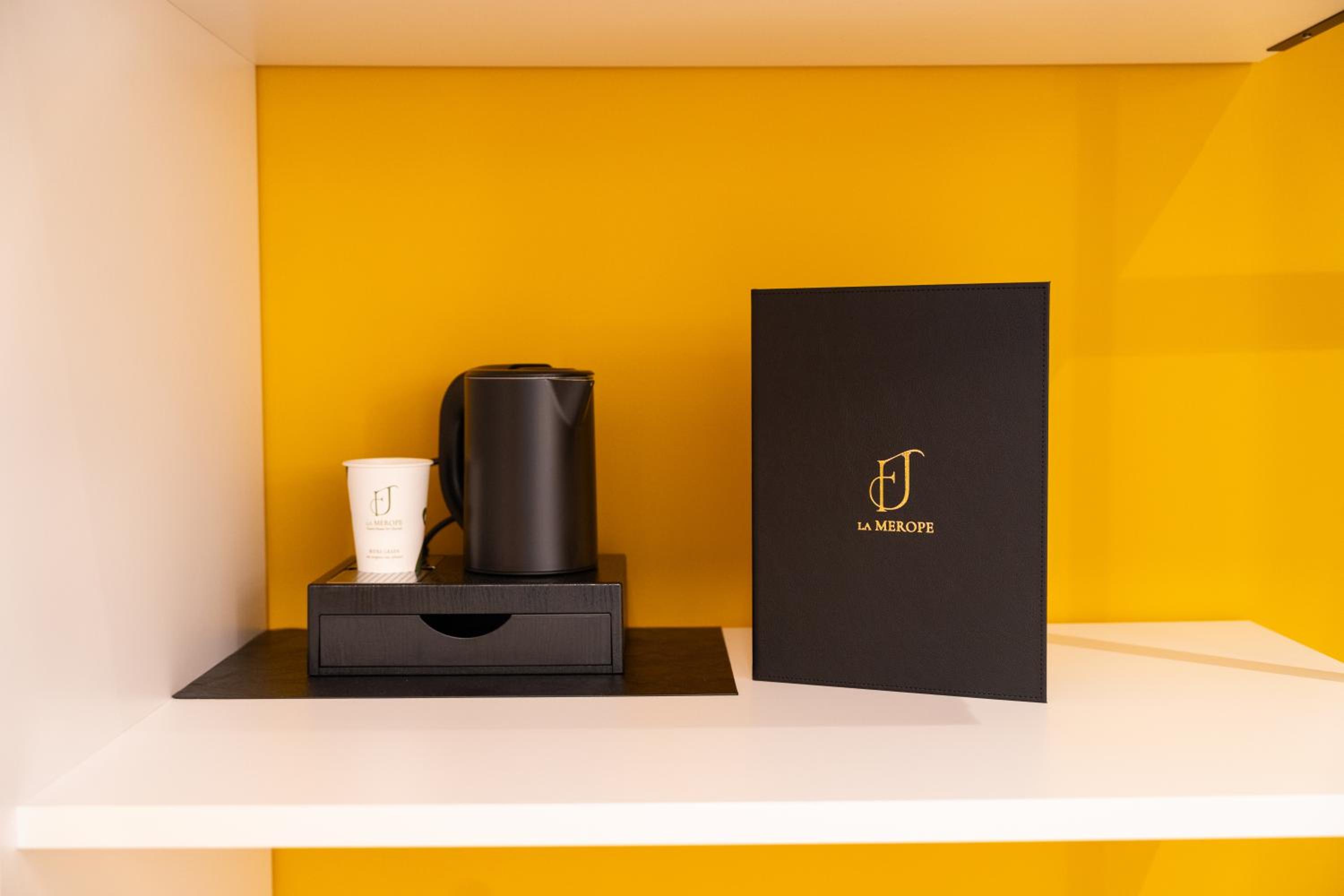 La Merope Guest House de Charme