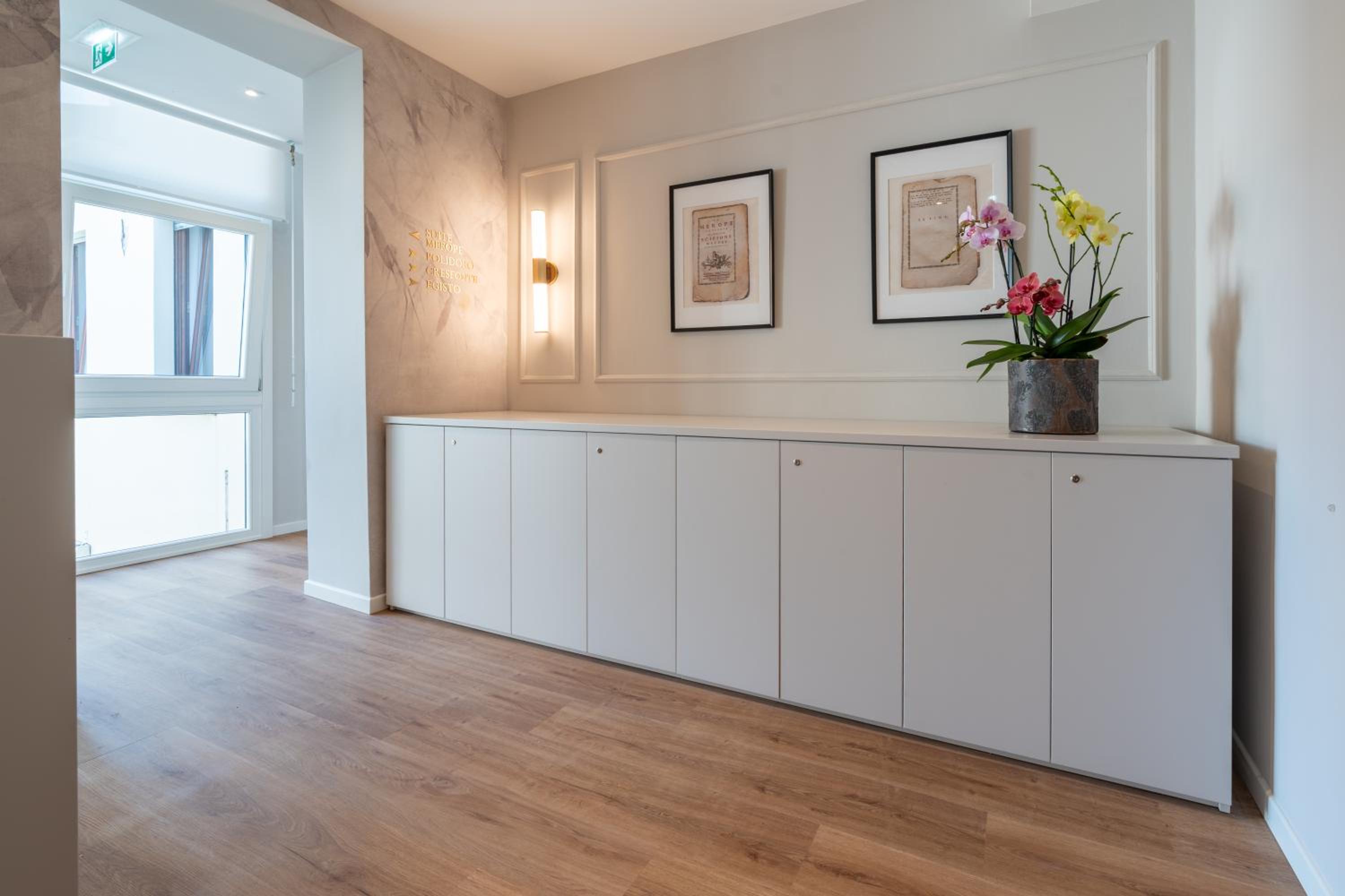 La Merope Guest House de Charme