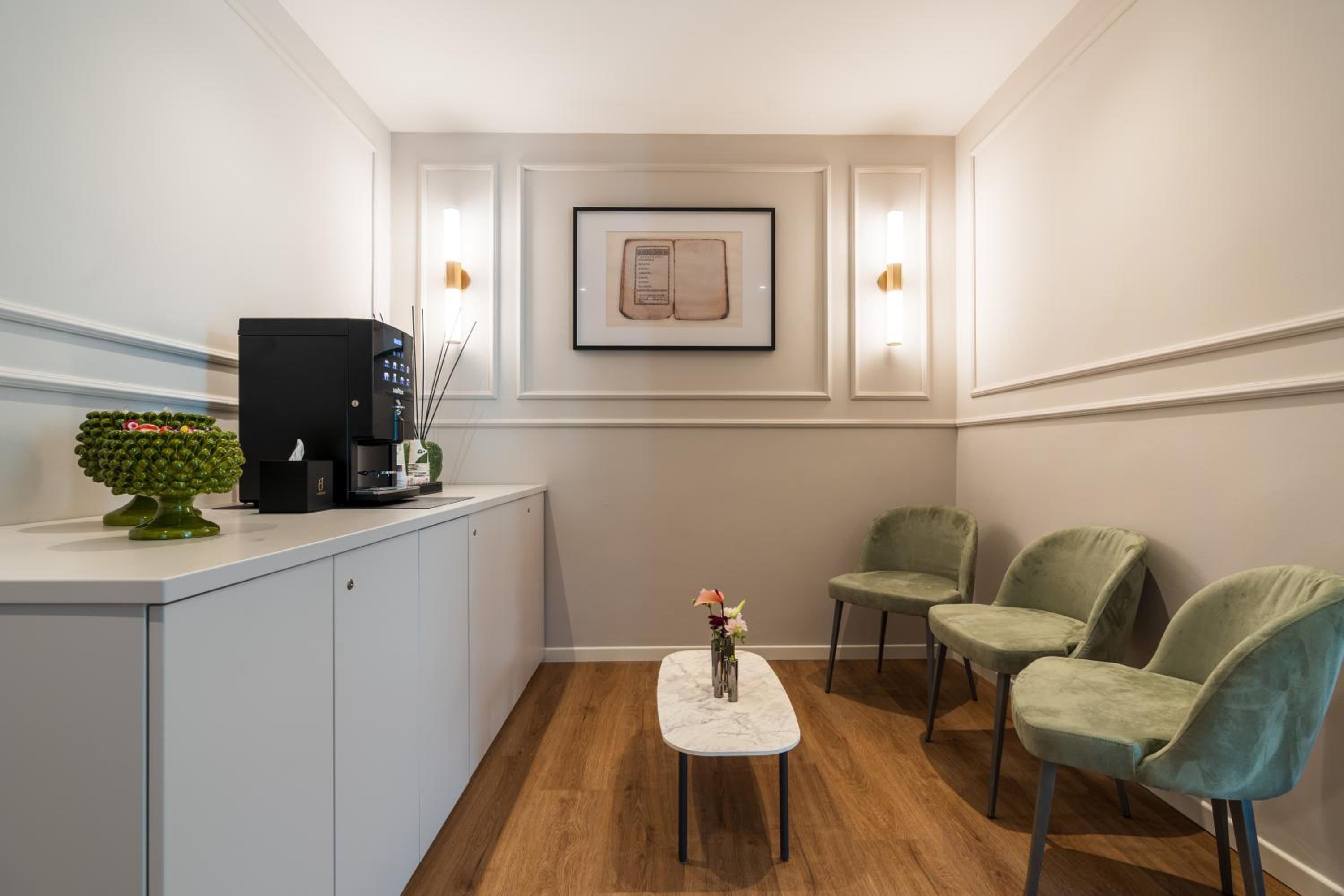 La Merope Guest House de Charme