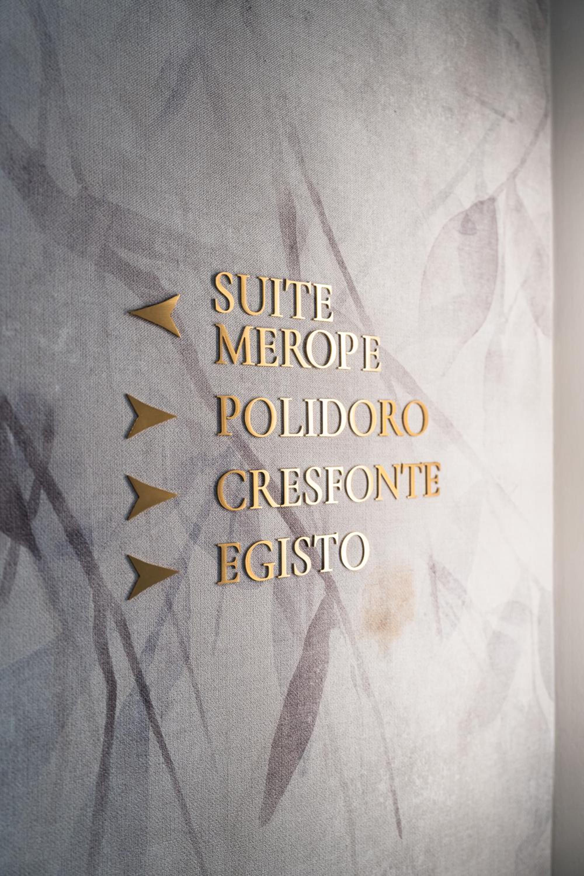 La Merope Guest House de Charme
