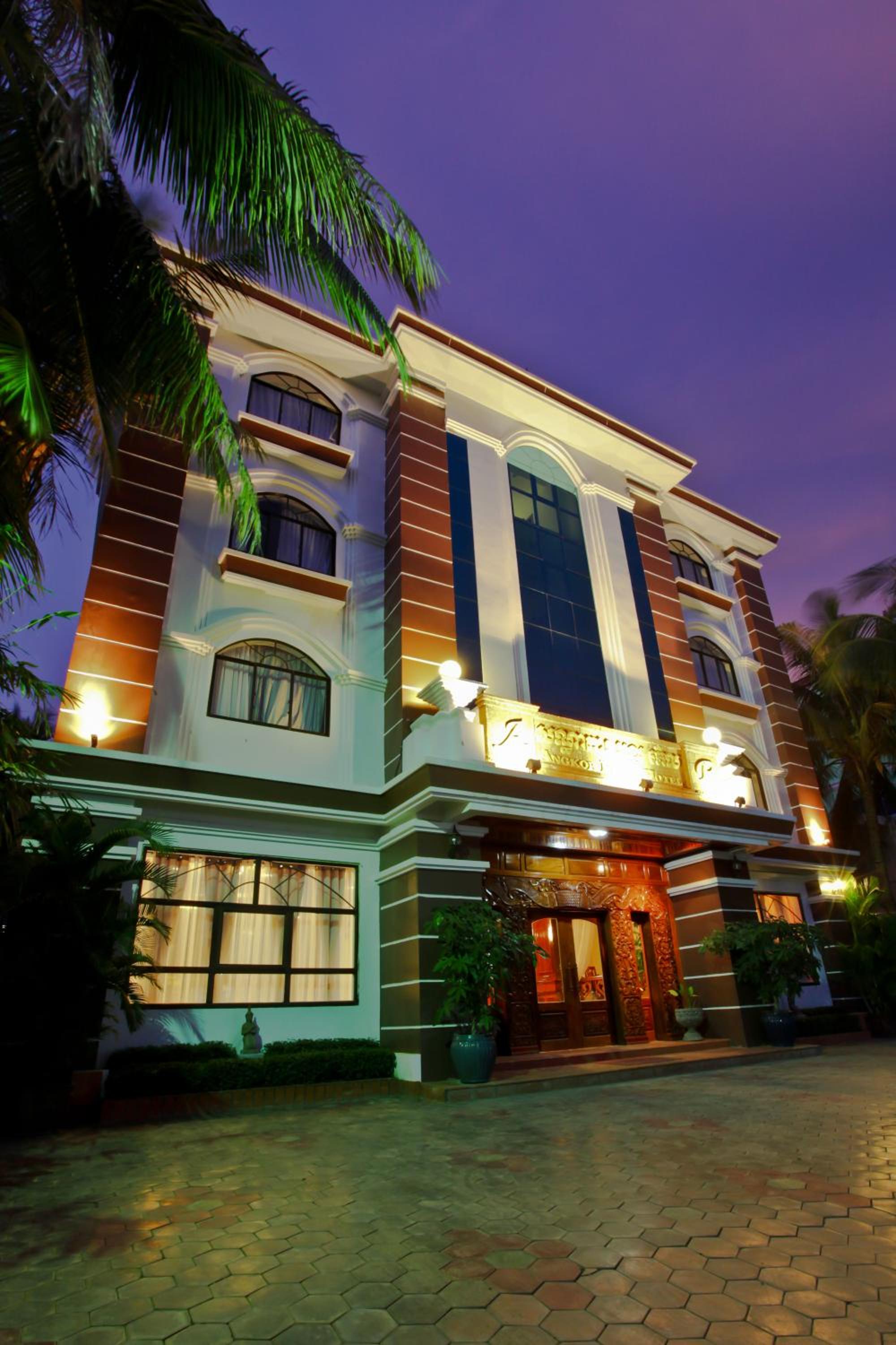 Hotel Angkor Pearl Hotel - Image 1