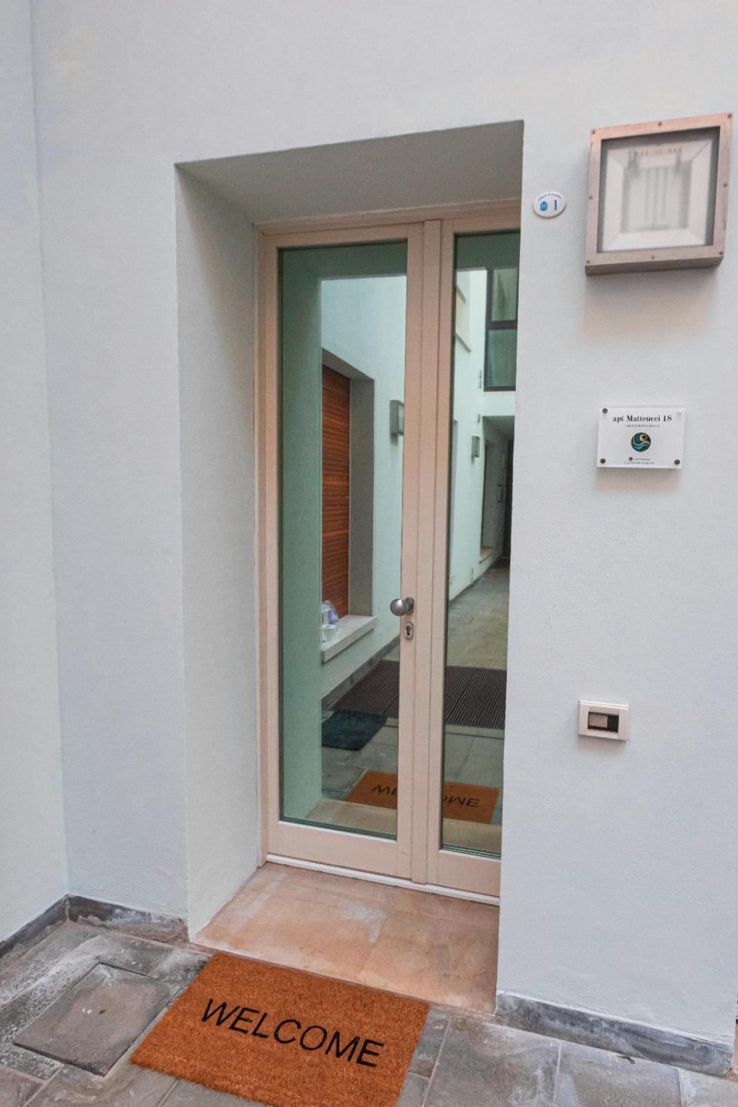 Apt Matteucci 18 ROMANTICISMO Bizantino in centro storico