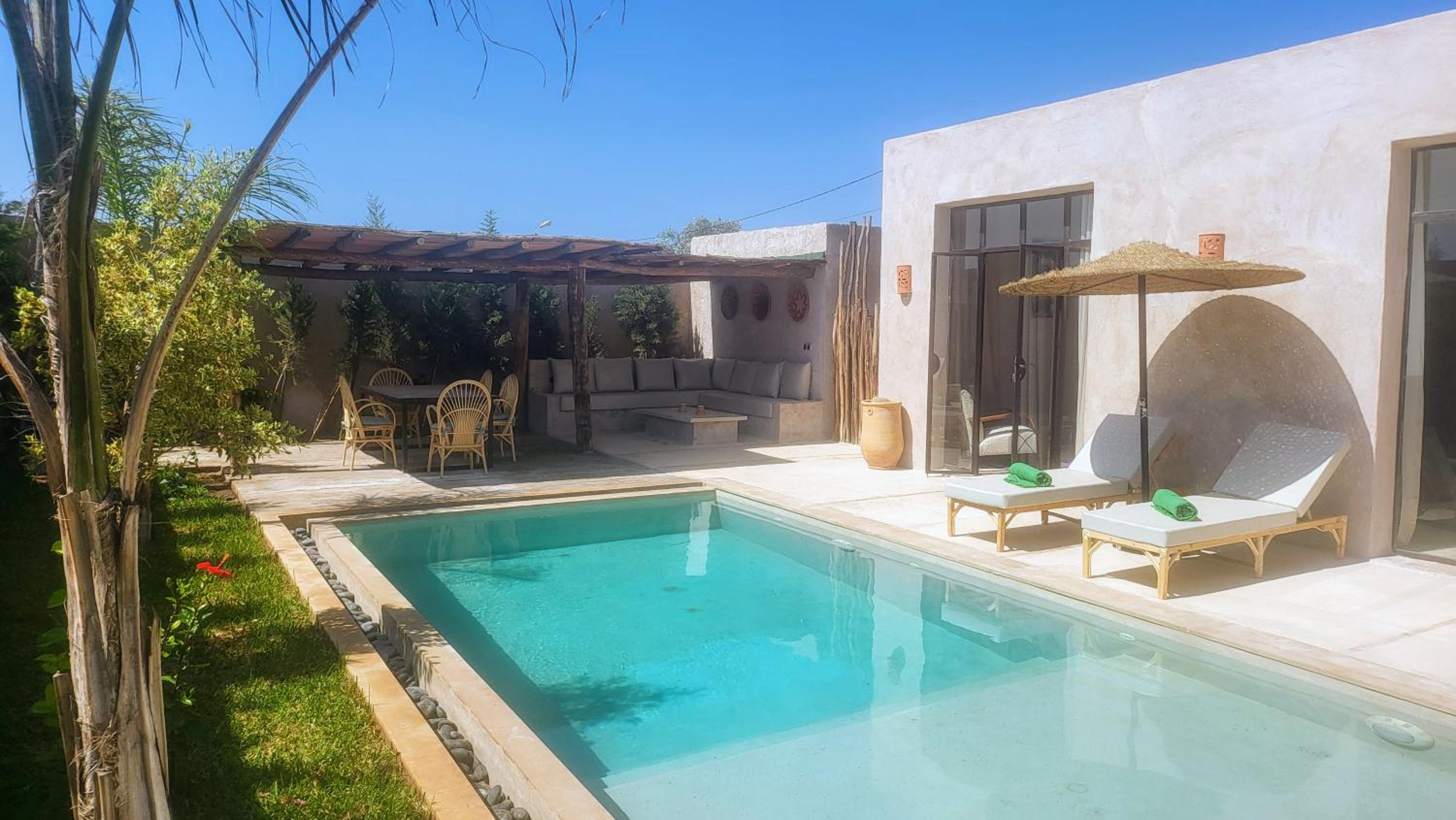 VILLA ORSON - ESSAOUIRA Ghazoua