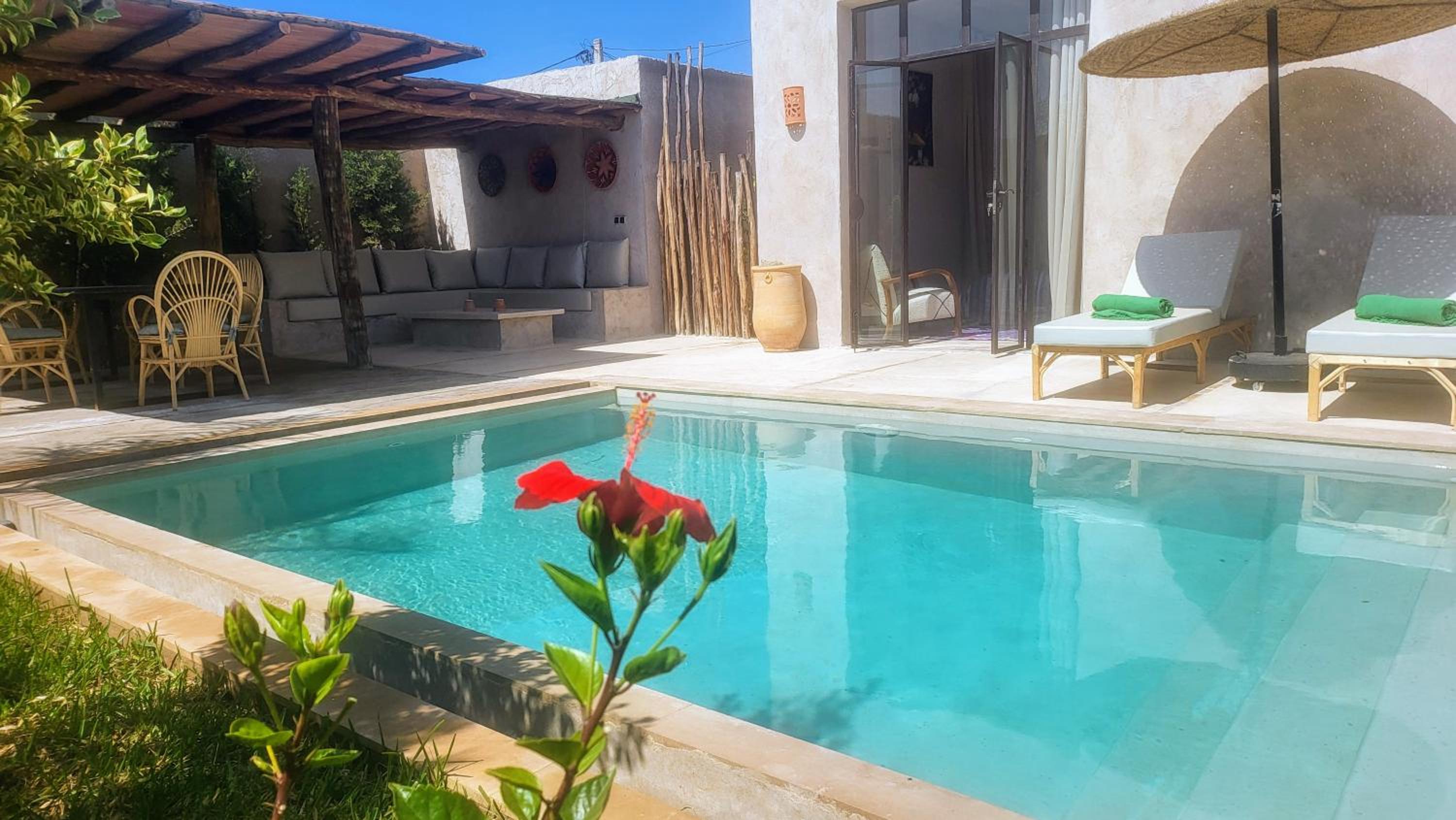 VILLA ORSON - ESSAOUIRA Ghazoua
