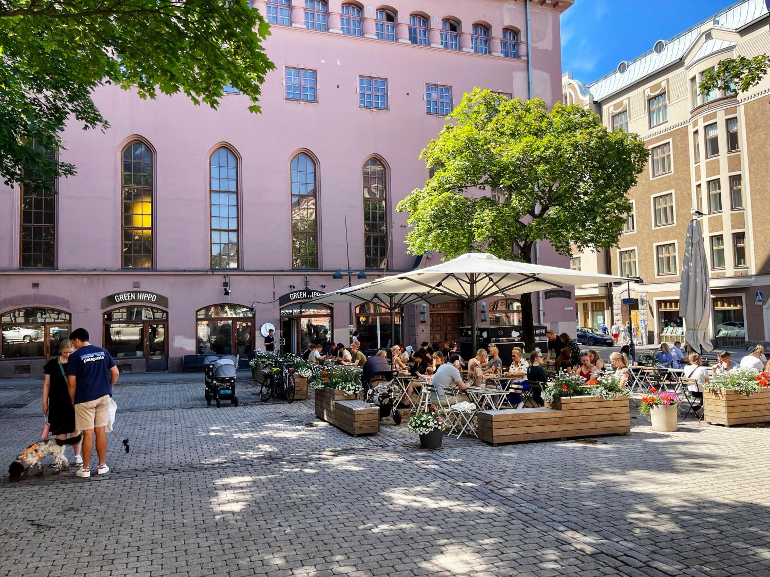 Finnish Design Studio Artek and Moomin Inspired