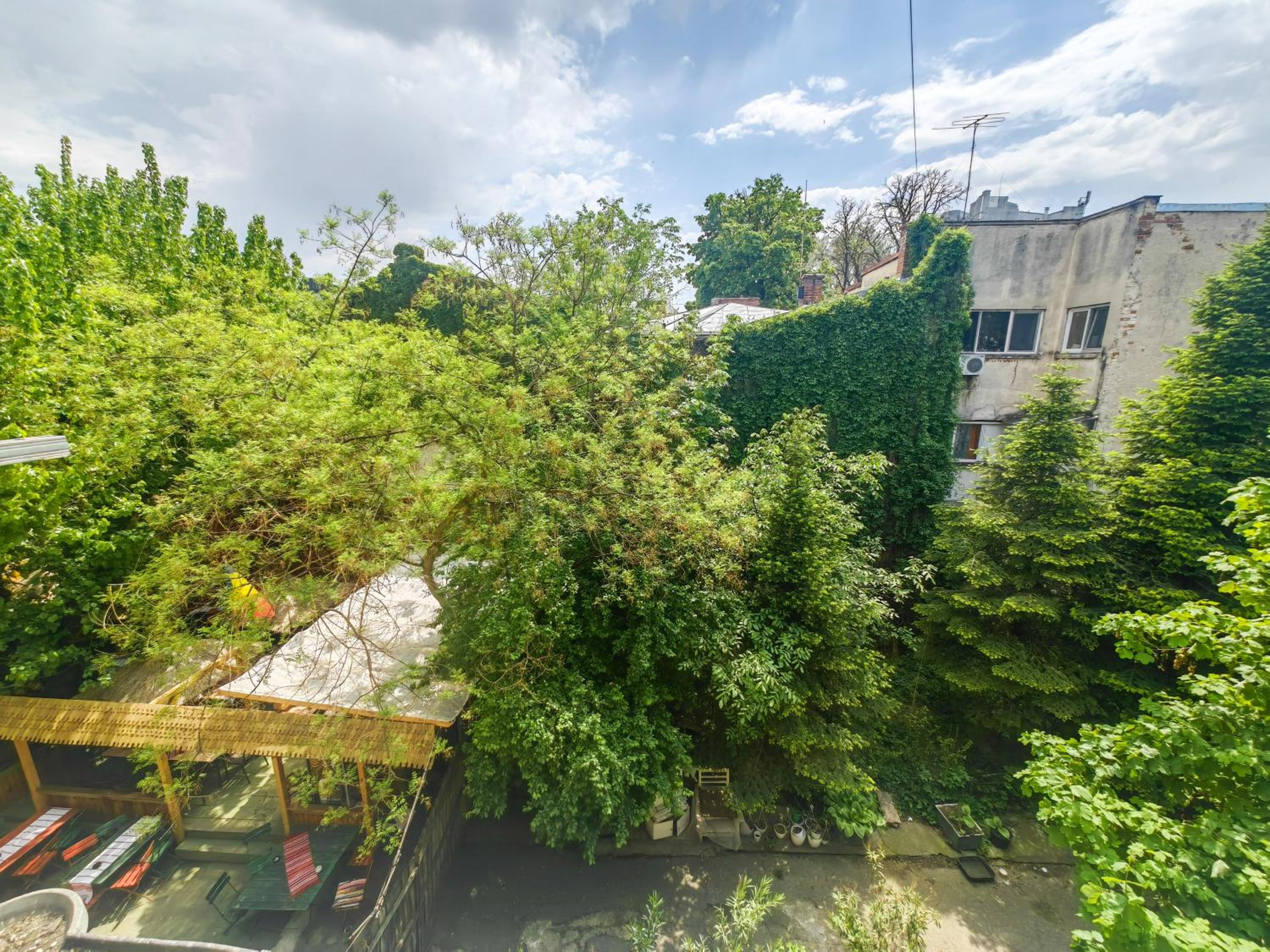 Little Bucharest United Kingdom Embassy