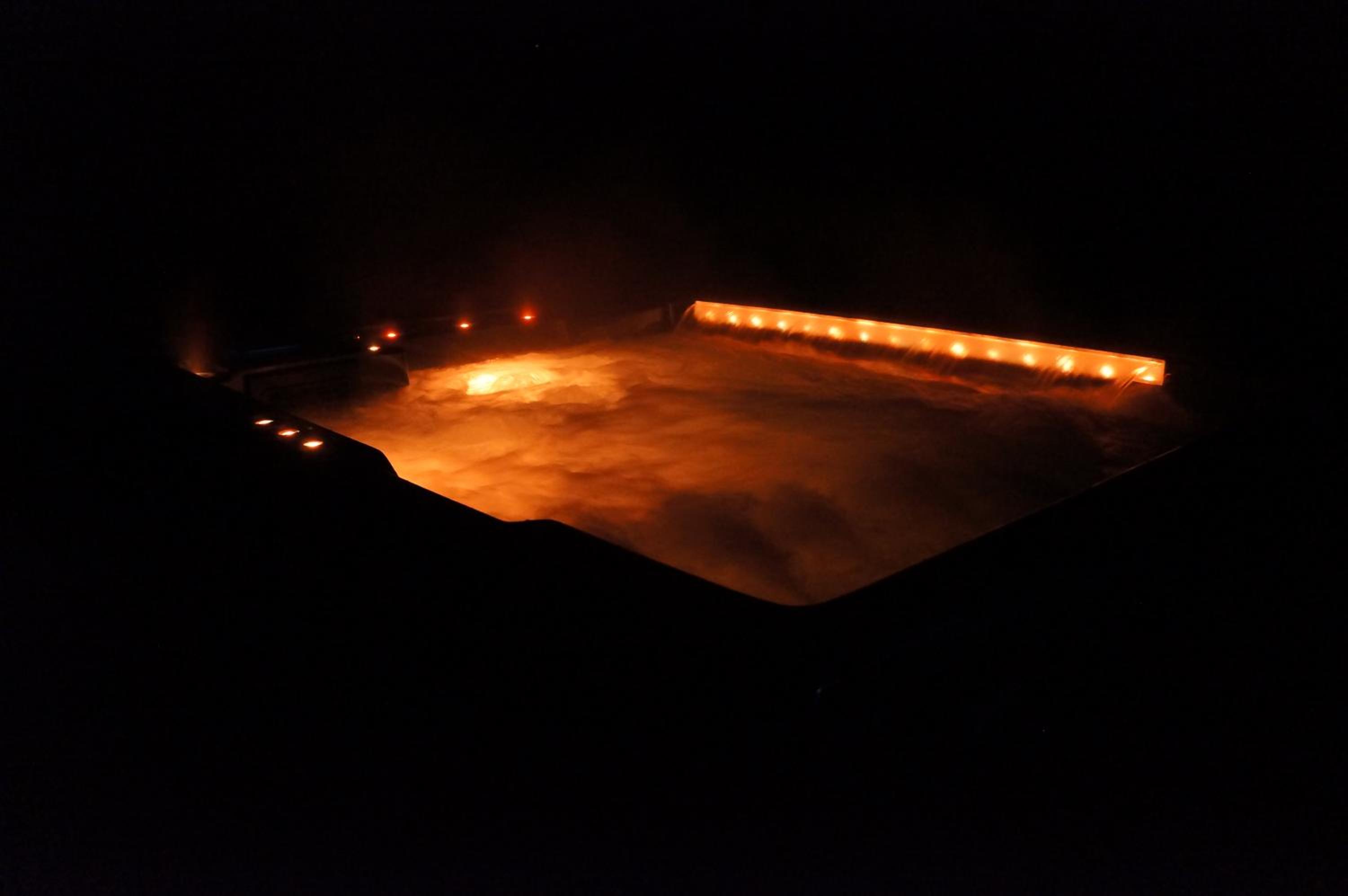 Cabane-Spa Cocon du Gast