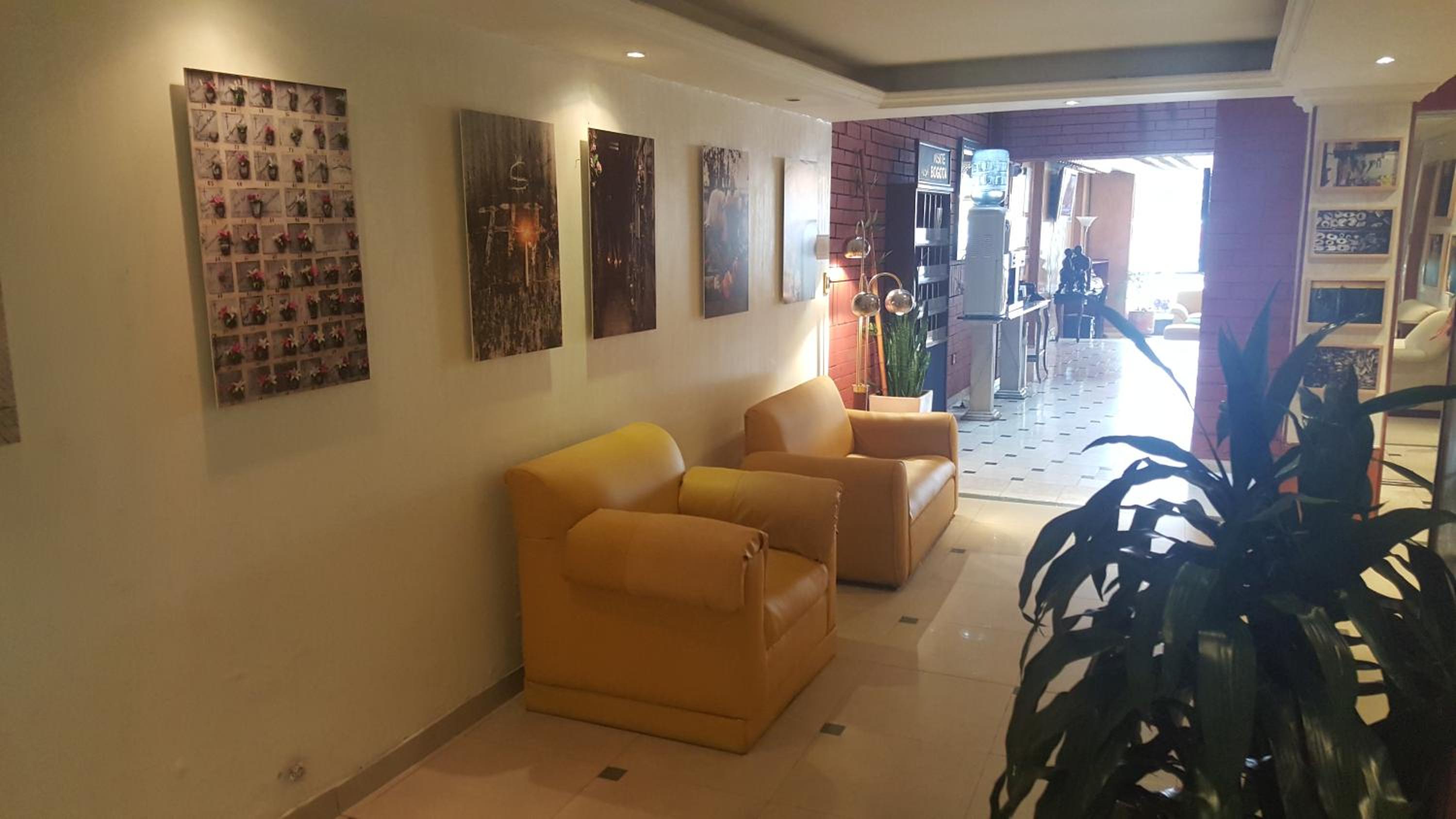 Hotel Inter Bogotá