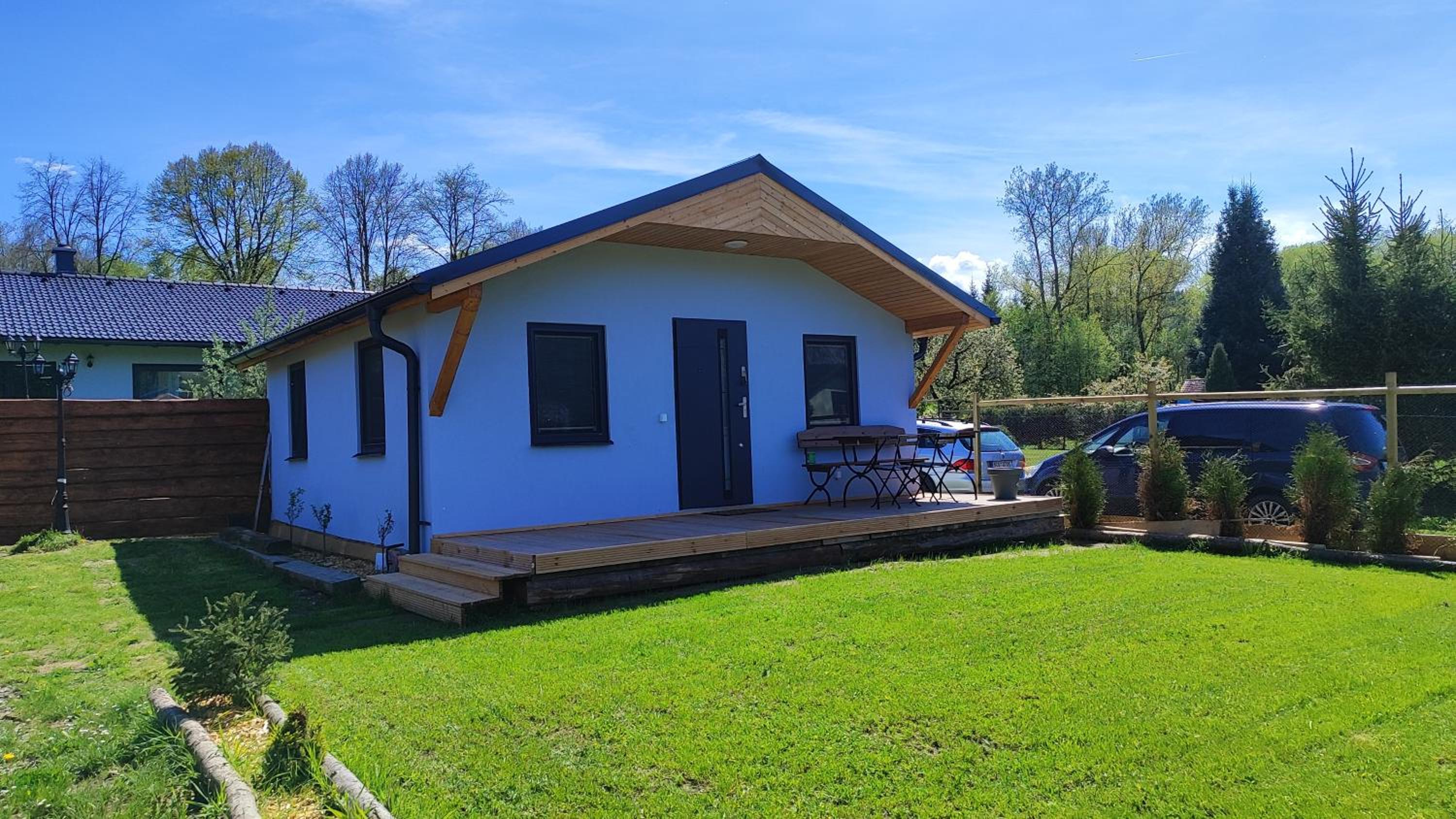 Domek Koloděje nad Lužnicí