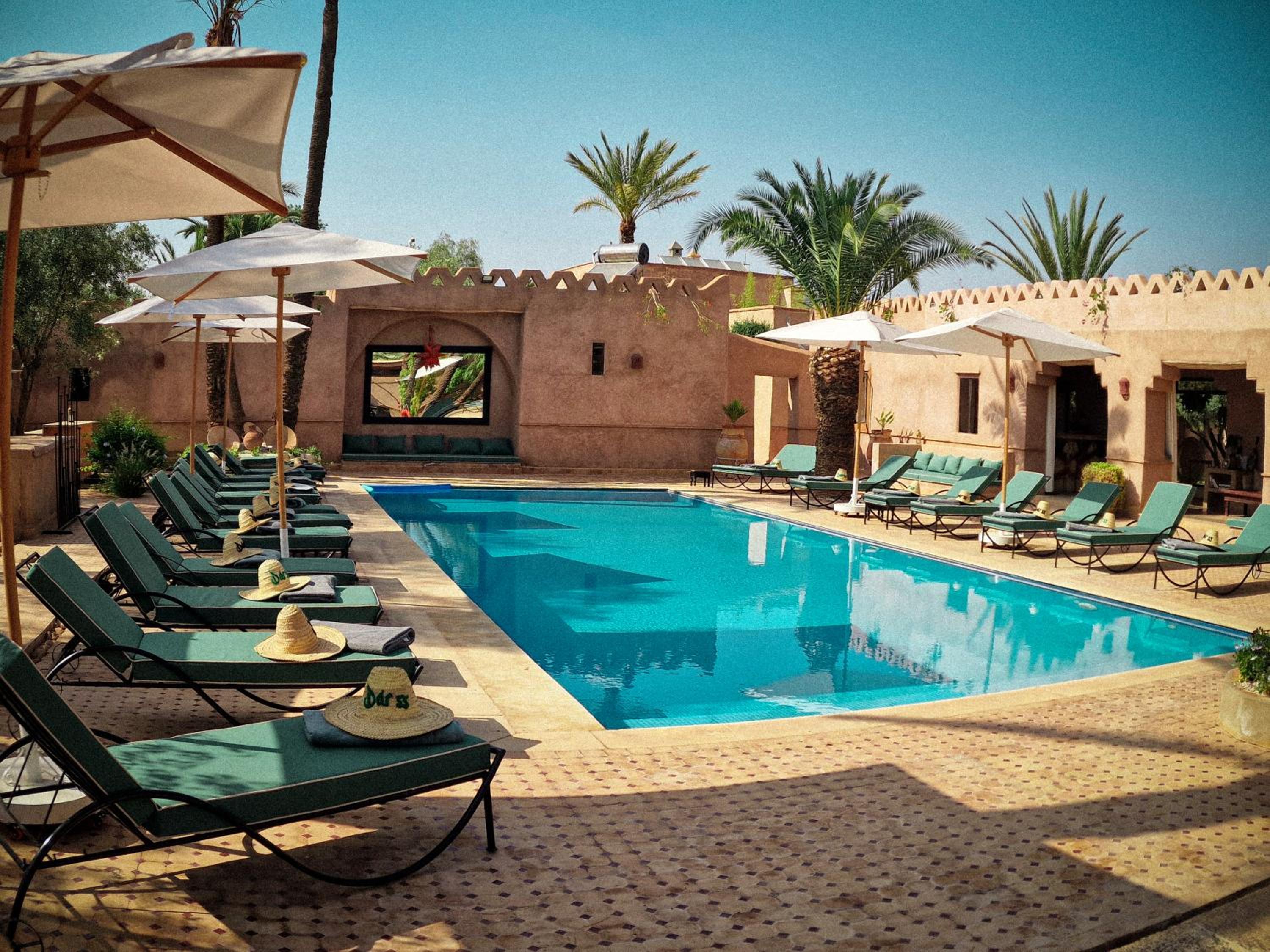 Hôtel Dar 55 - Berber House - Boutique Hôtel