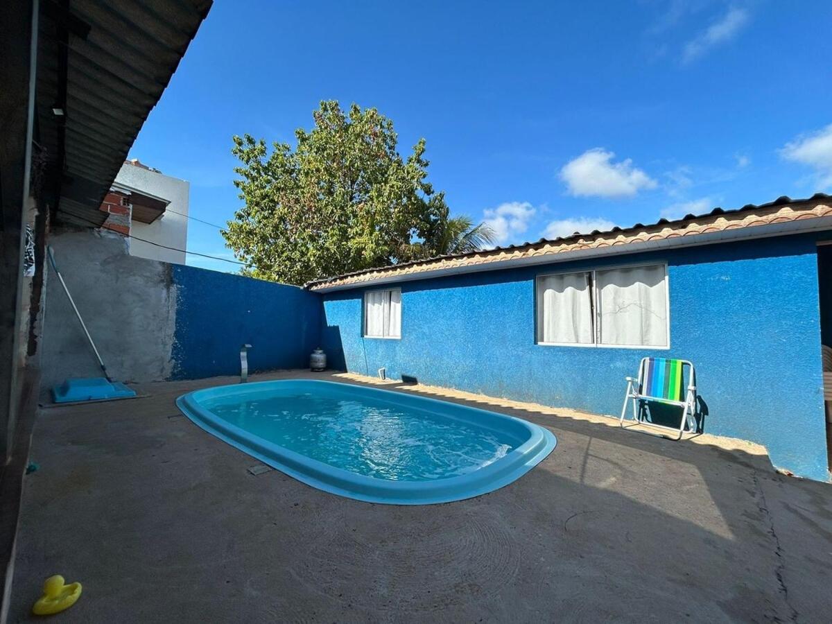 Casa com piscina no Ouro Verde, próx Argentina, Marco 3F e roda gigante