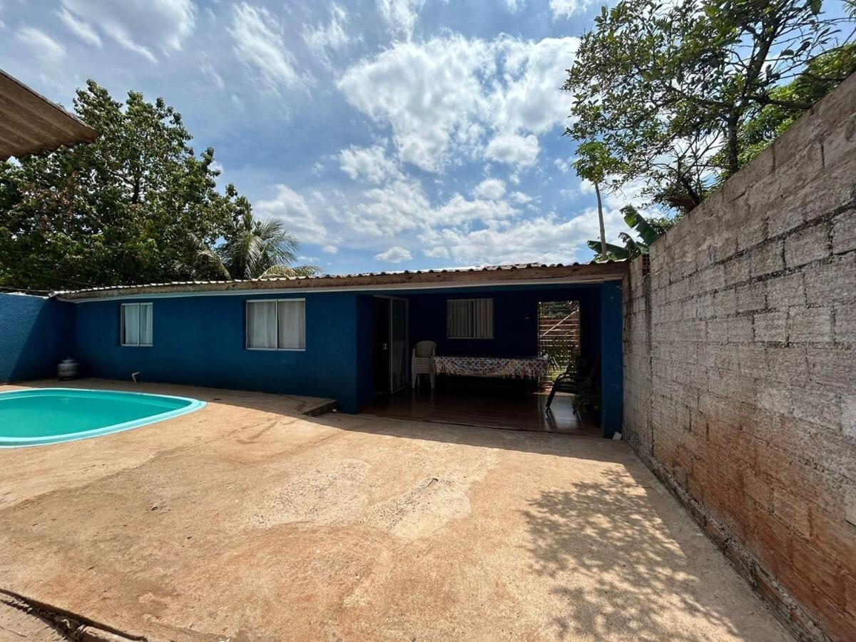 Casa com piscina no Ouro Verde, próx Argentina, Marco 3F e roda gigante