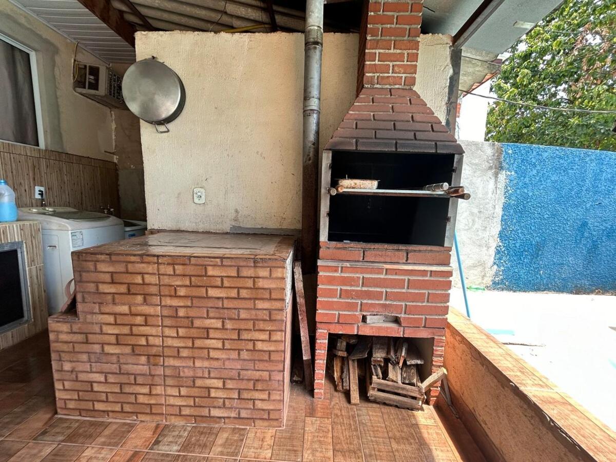 Casa com piscina no Ouro Verde, próx Argentina, Marco 3F e roda gigante
