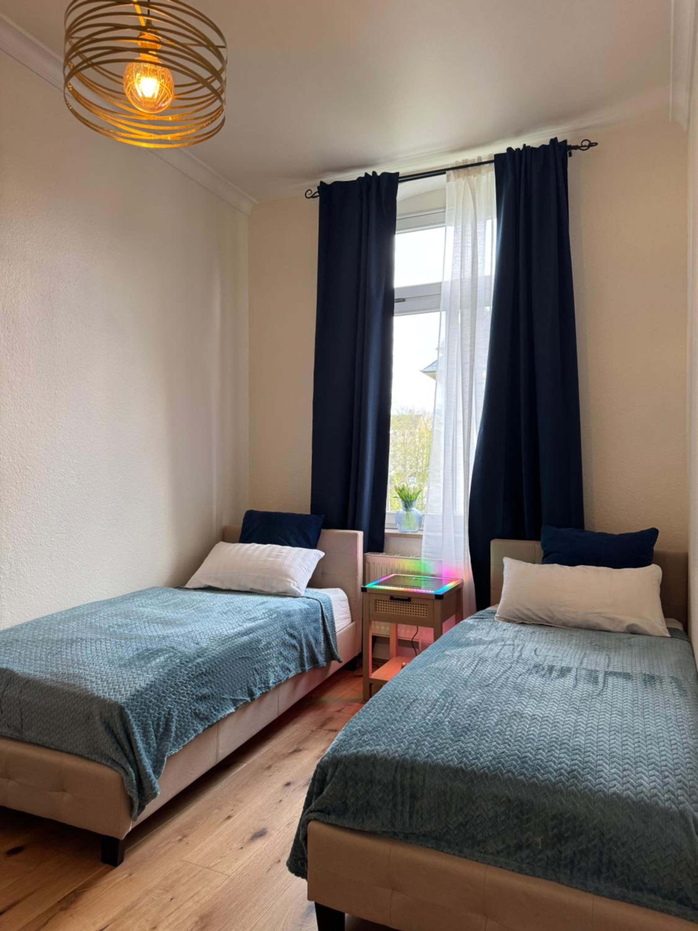 NewCityHome - Chemnitz - 2 Zi - Design Apartment Naomi - Kaßberg - Private Parking