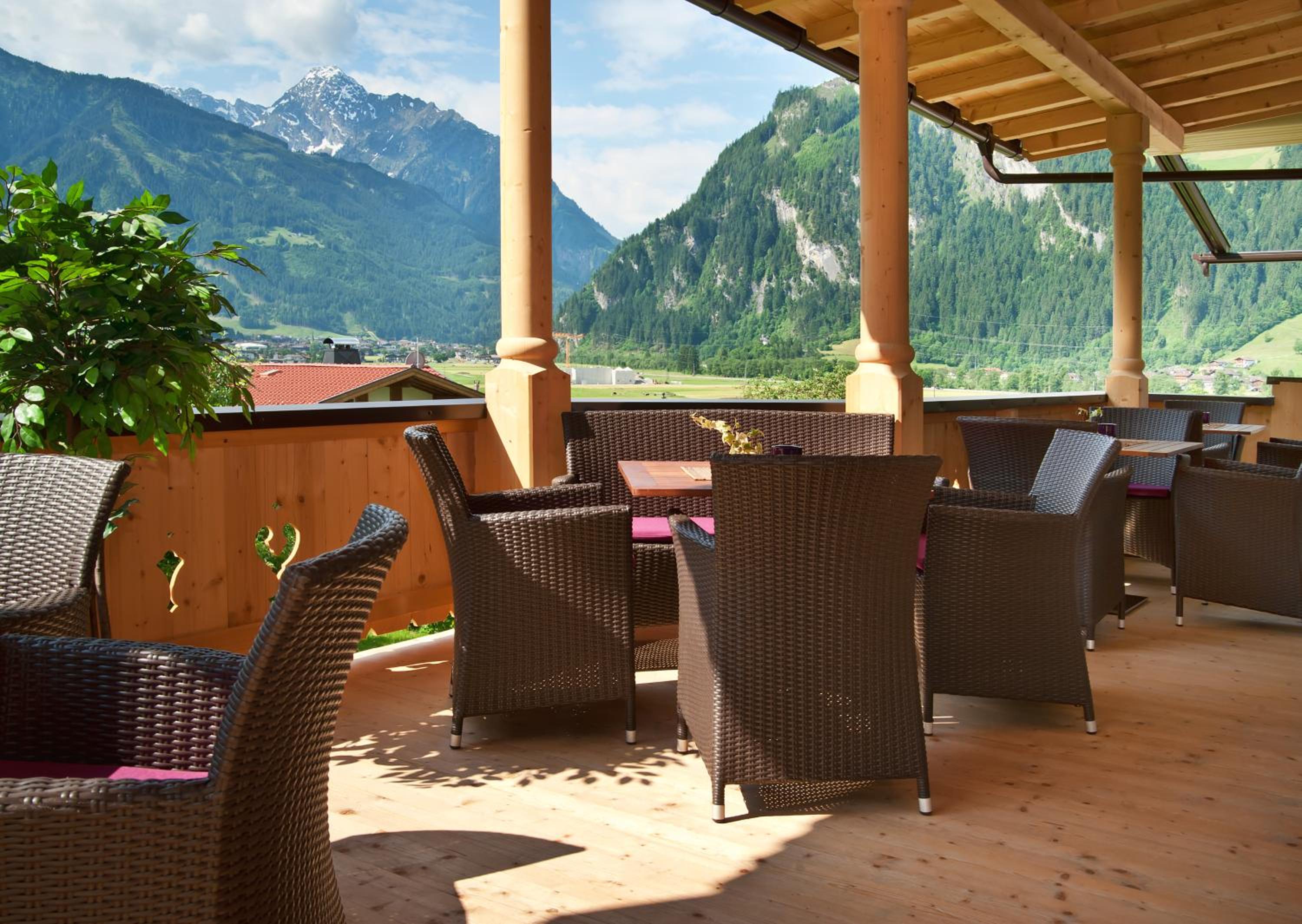 Hotel Eckartauerhof