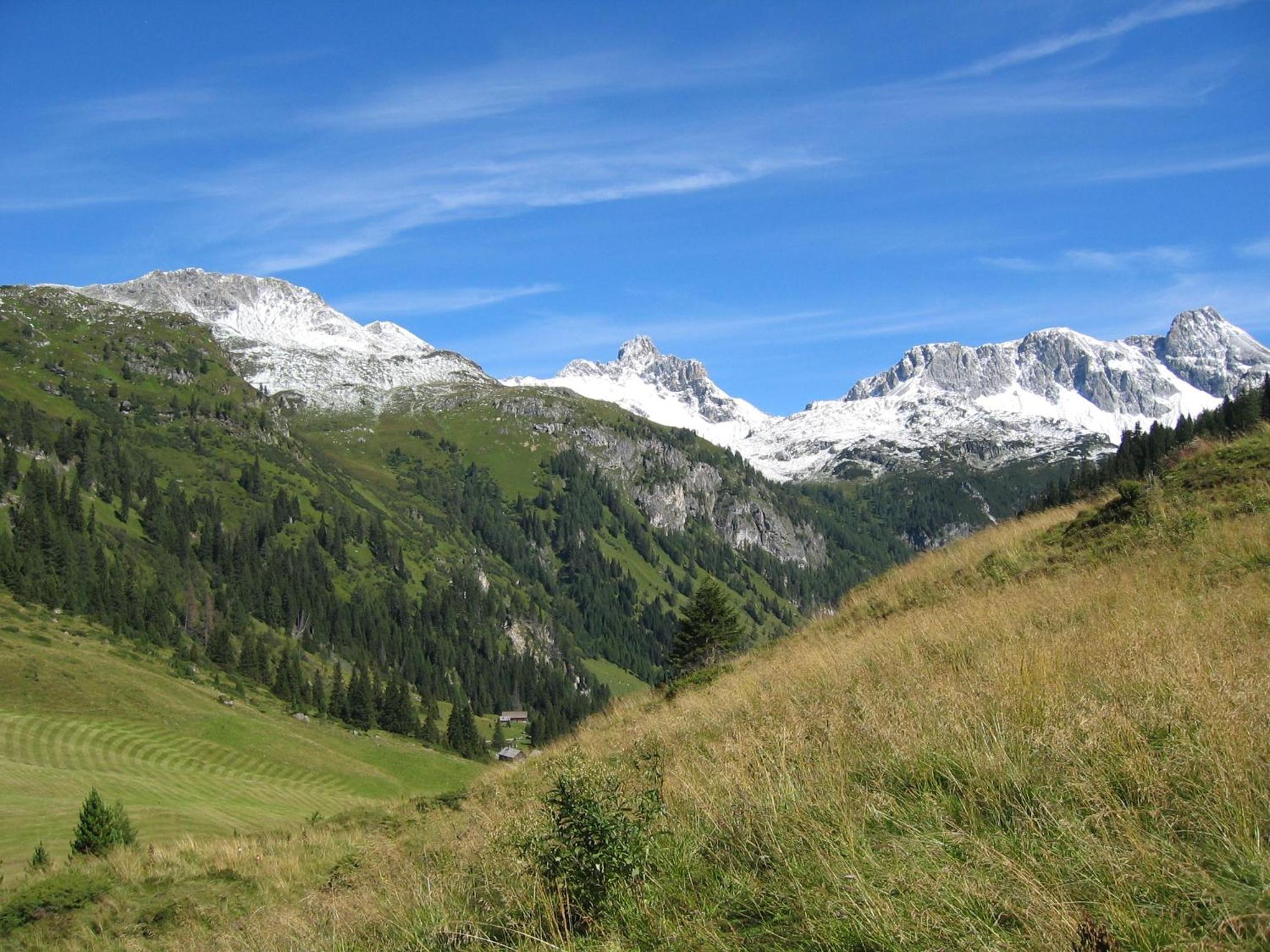 Frühstückspension Oberweissburg