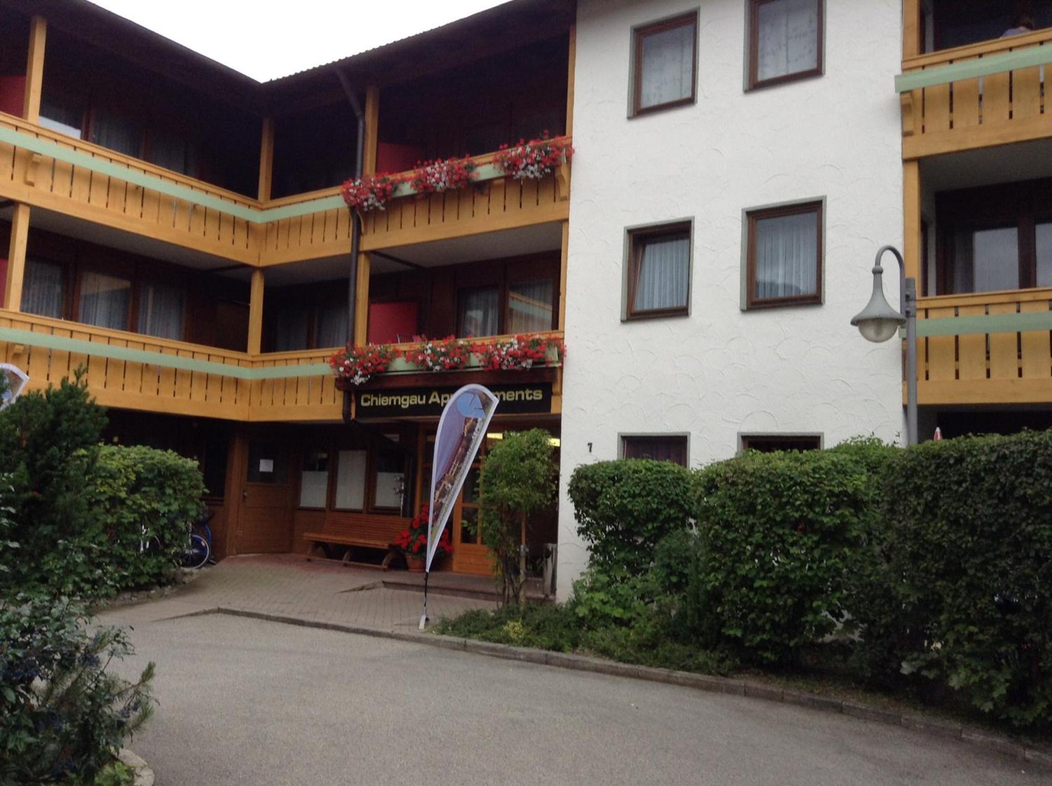 Chiemgau Apartments II (Schuhbaum) view 3
