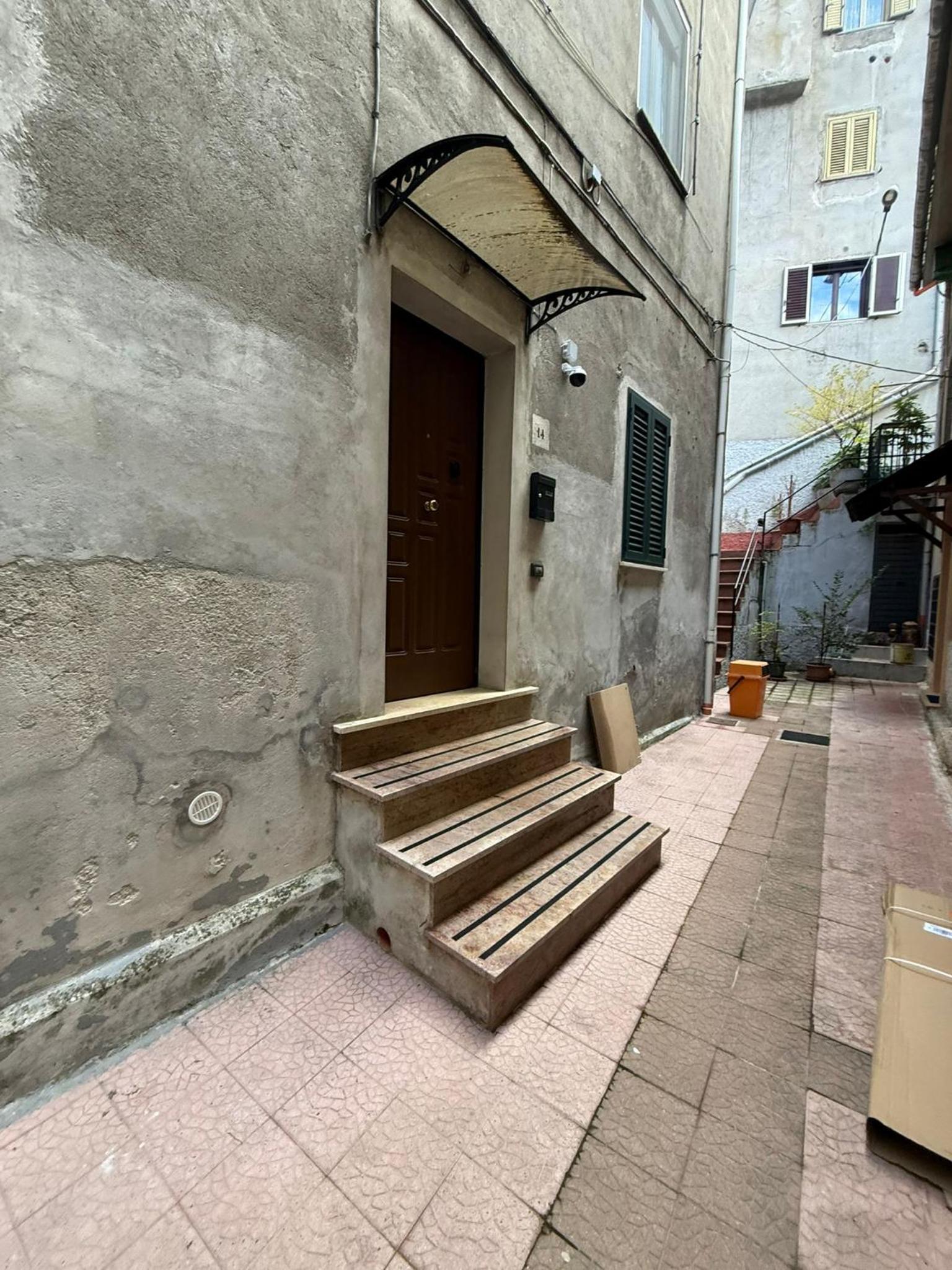 La casetta di Fra & Giù