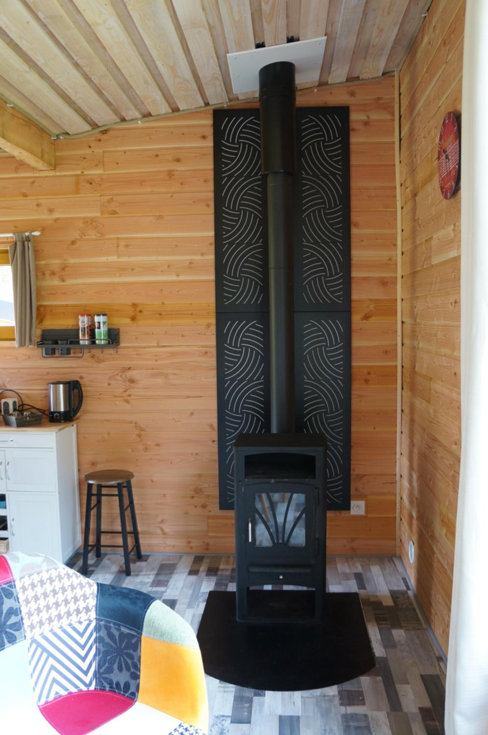 Cabane-Spa Cocon du Gast