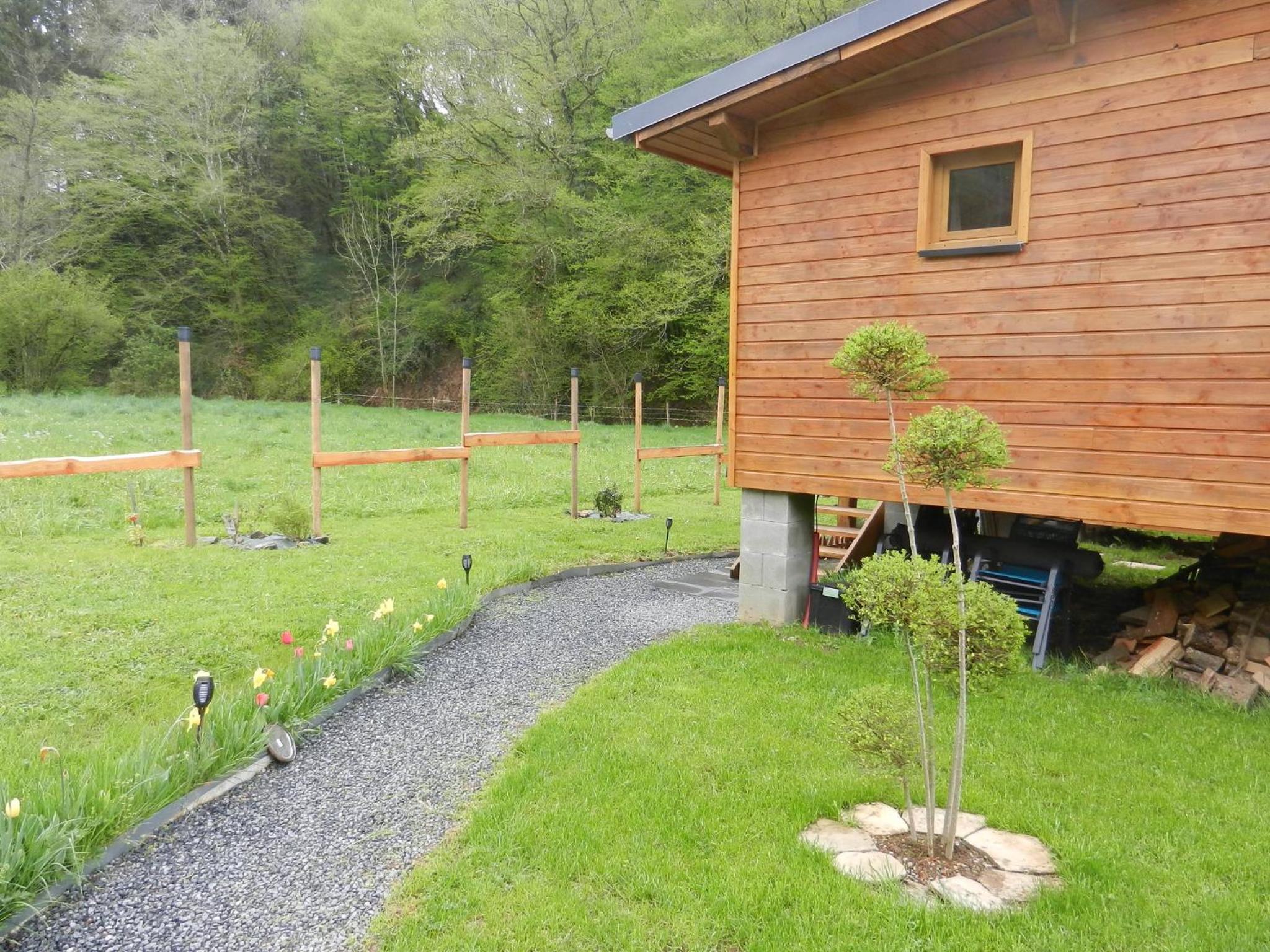 Cabane-Spa Cocon du Gast
