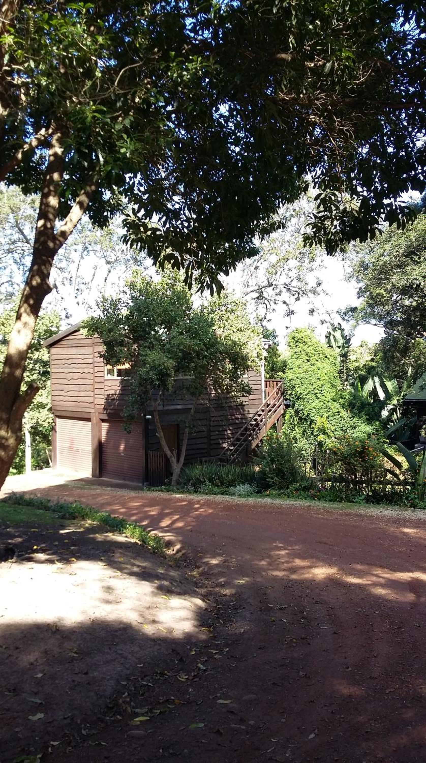 Treehouse Cottage