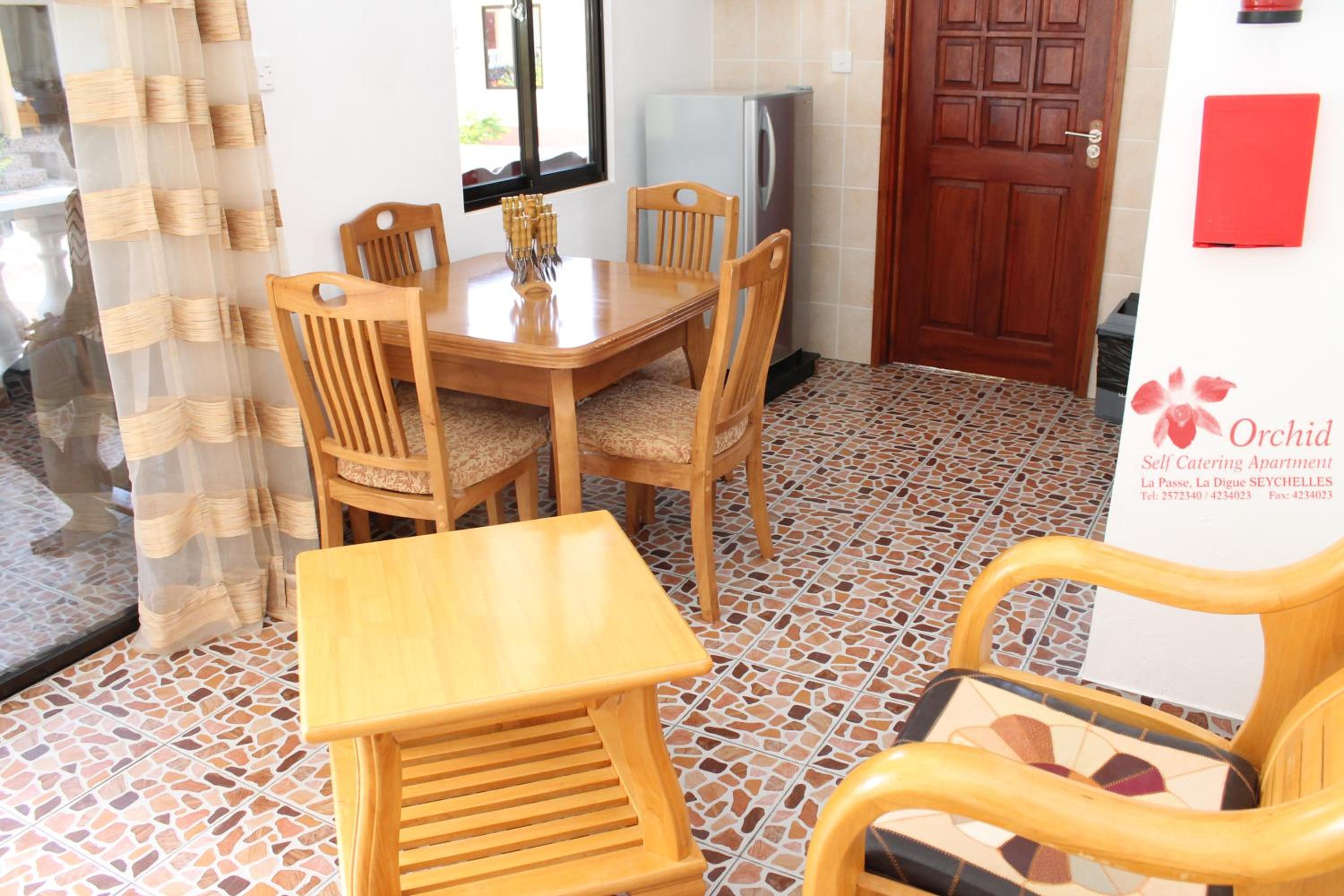 Orchid Self Catering Apartment
