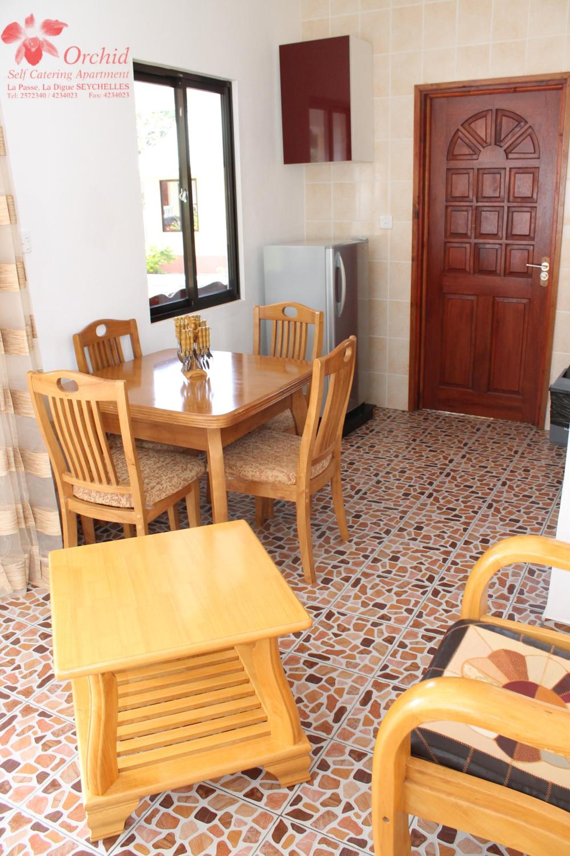 Orchid Self Catering Apartment