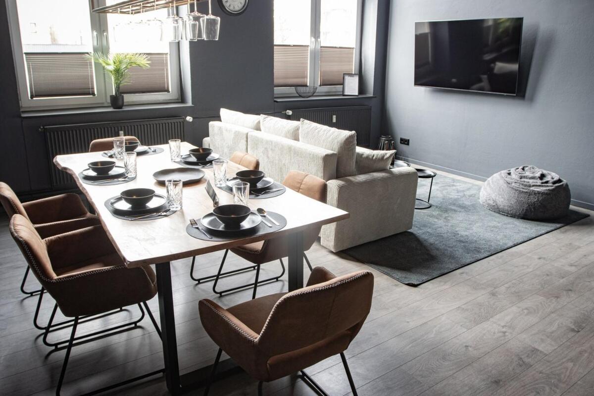 Industrial Loft 1904 - Free Parking - Netflix - Central