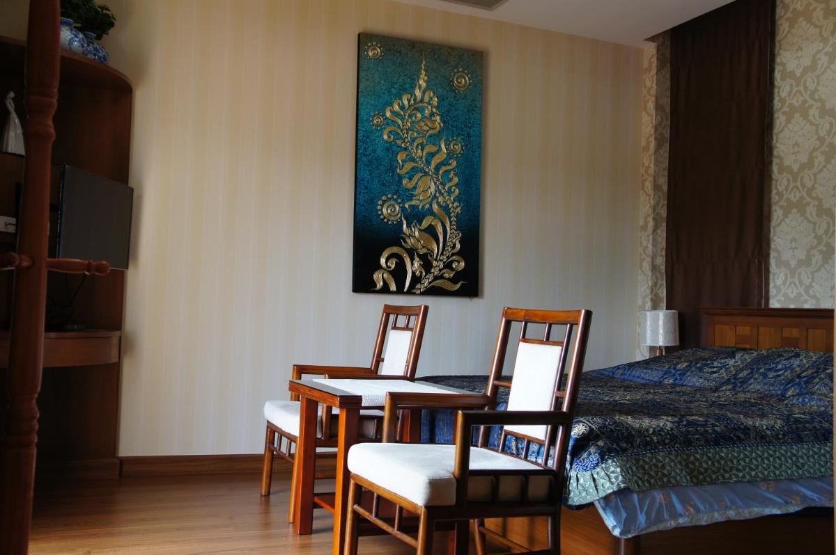 Rimtalay Angsila Guesthouse