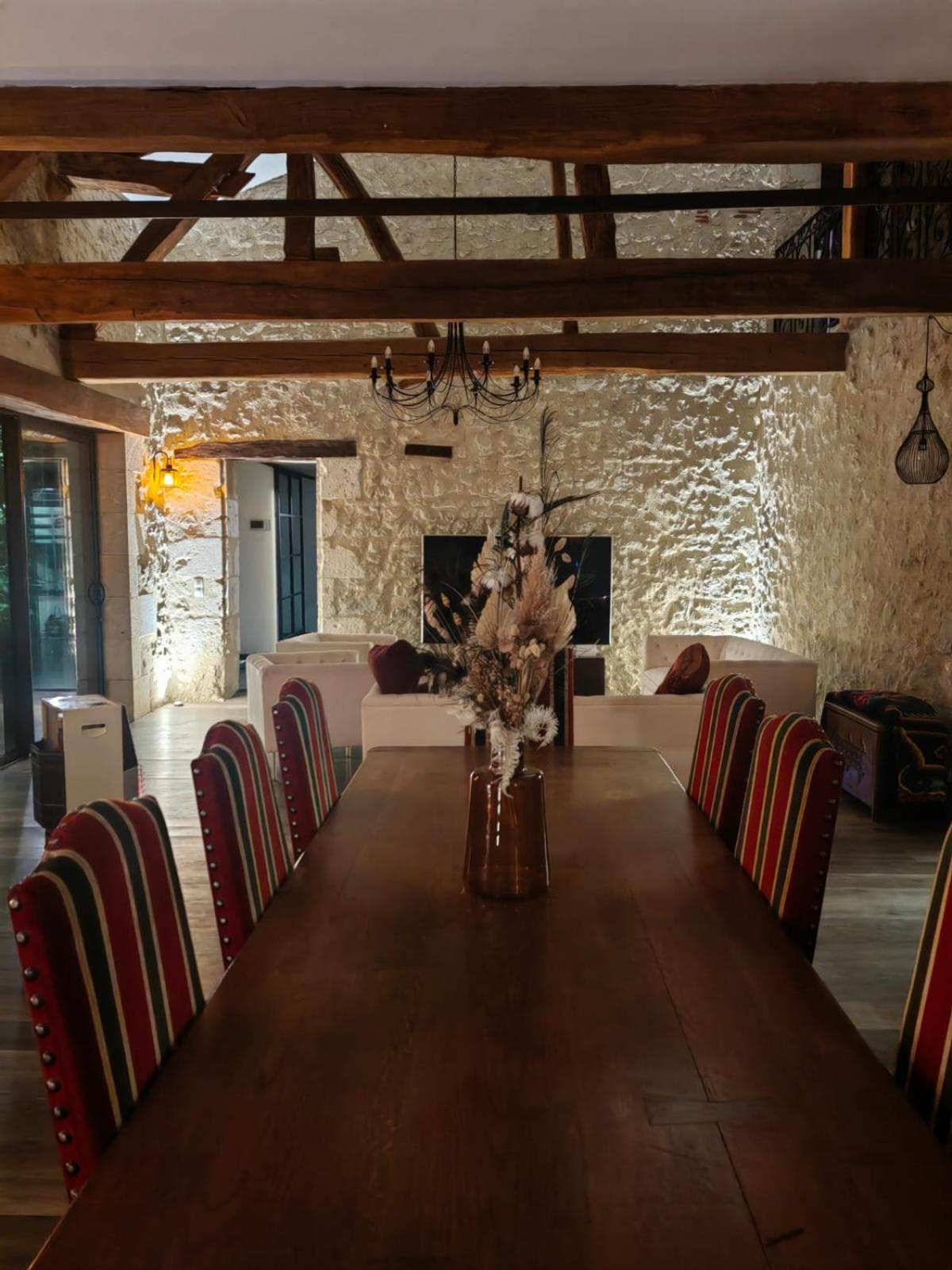 Domaine de Pourrouquet - Chambres d'hôtes de charme avec piscine et spa