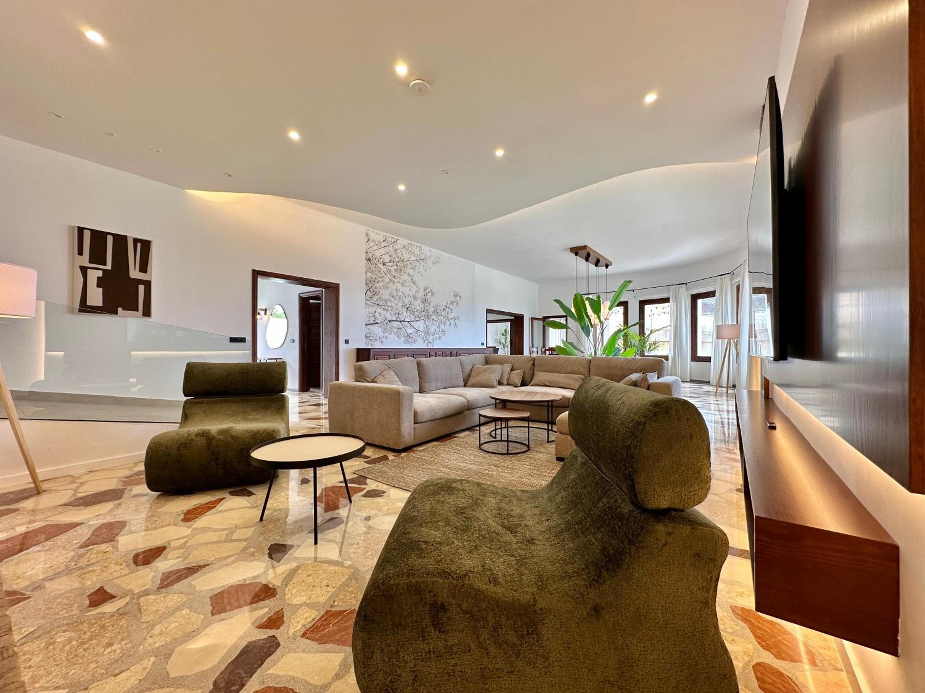 Golf Sea&Pool Cactus Villa