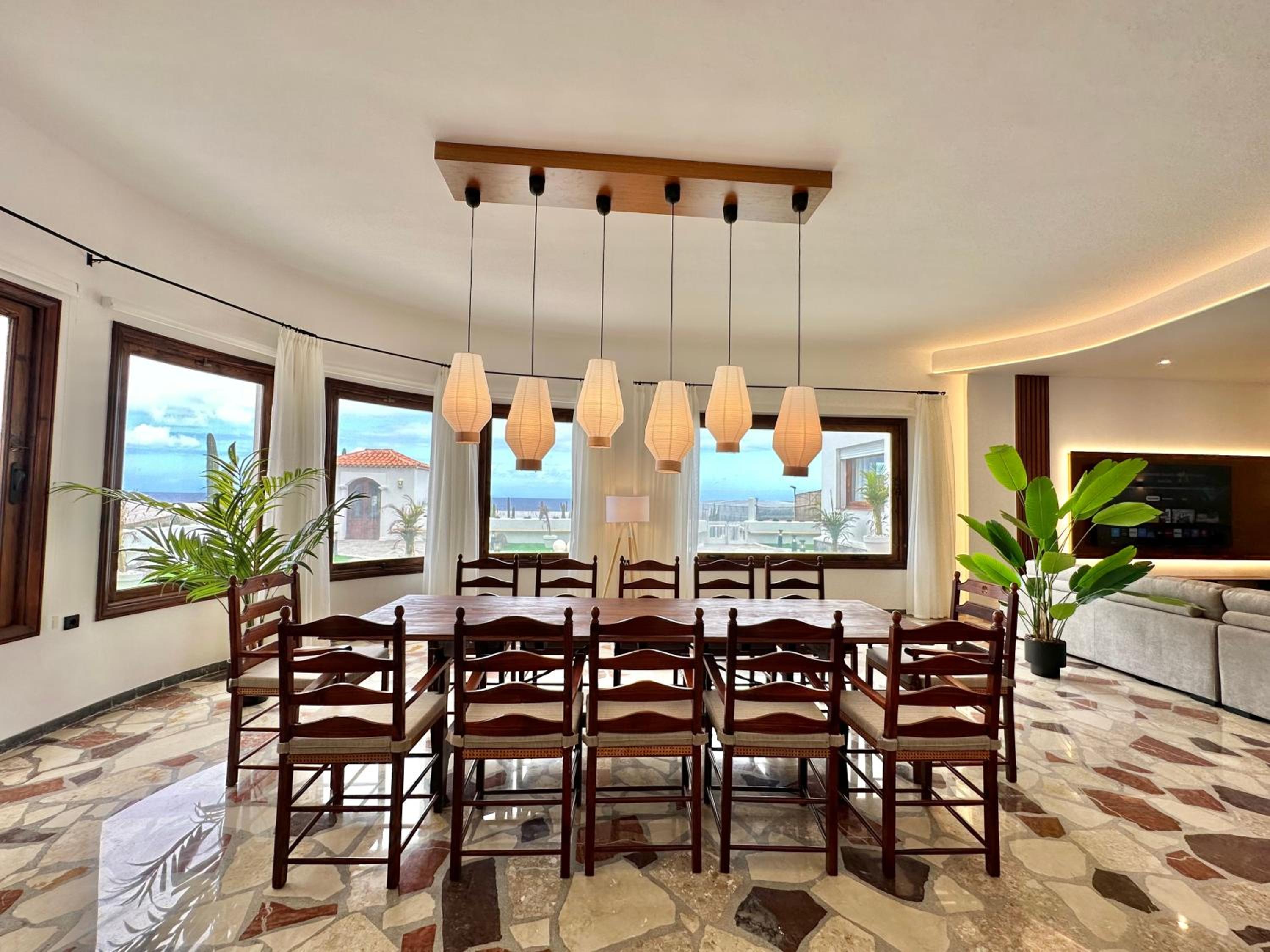 Golf Sea&Pool Cactus Villa
