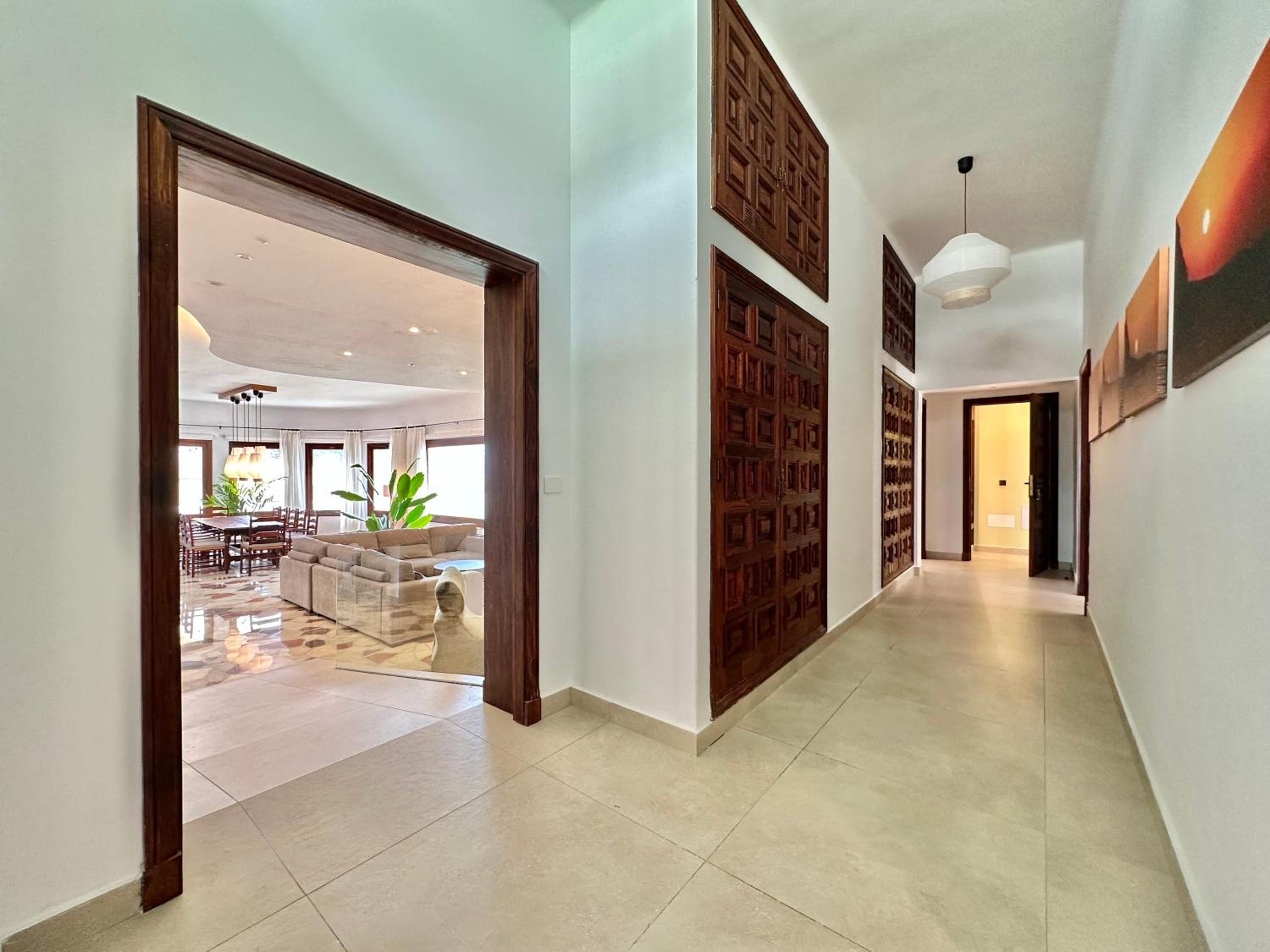 Golf Sea&Pool Cactus Villa