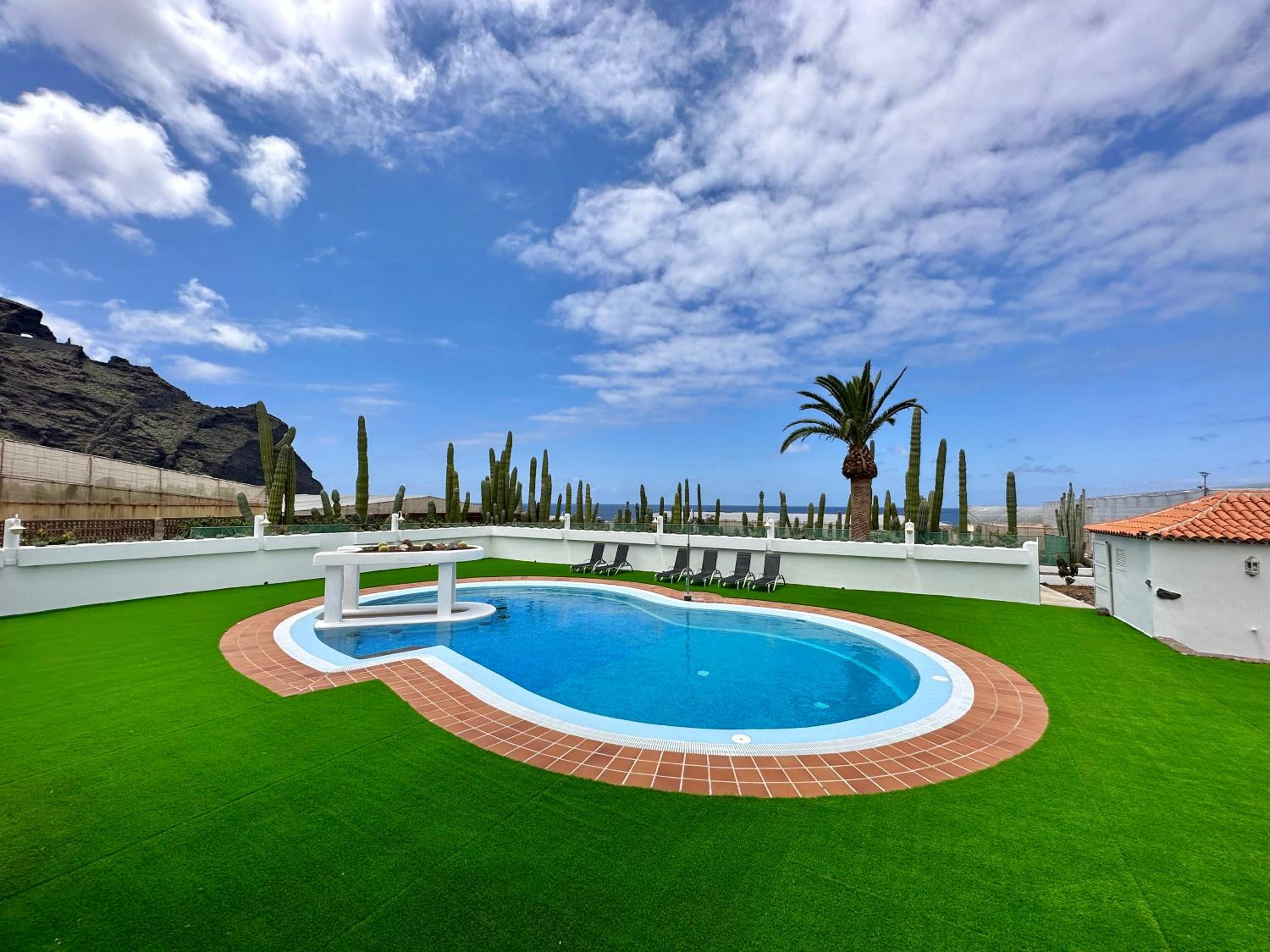 Golf Sea&Pool Cactus Villa