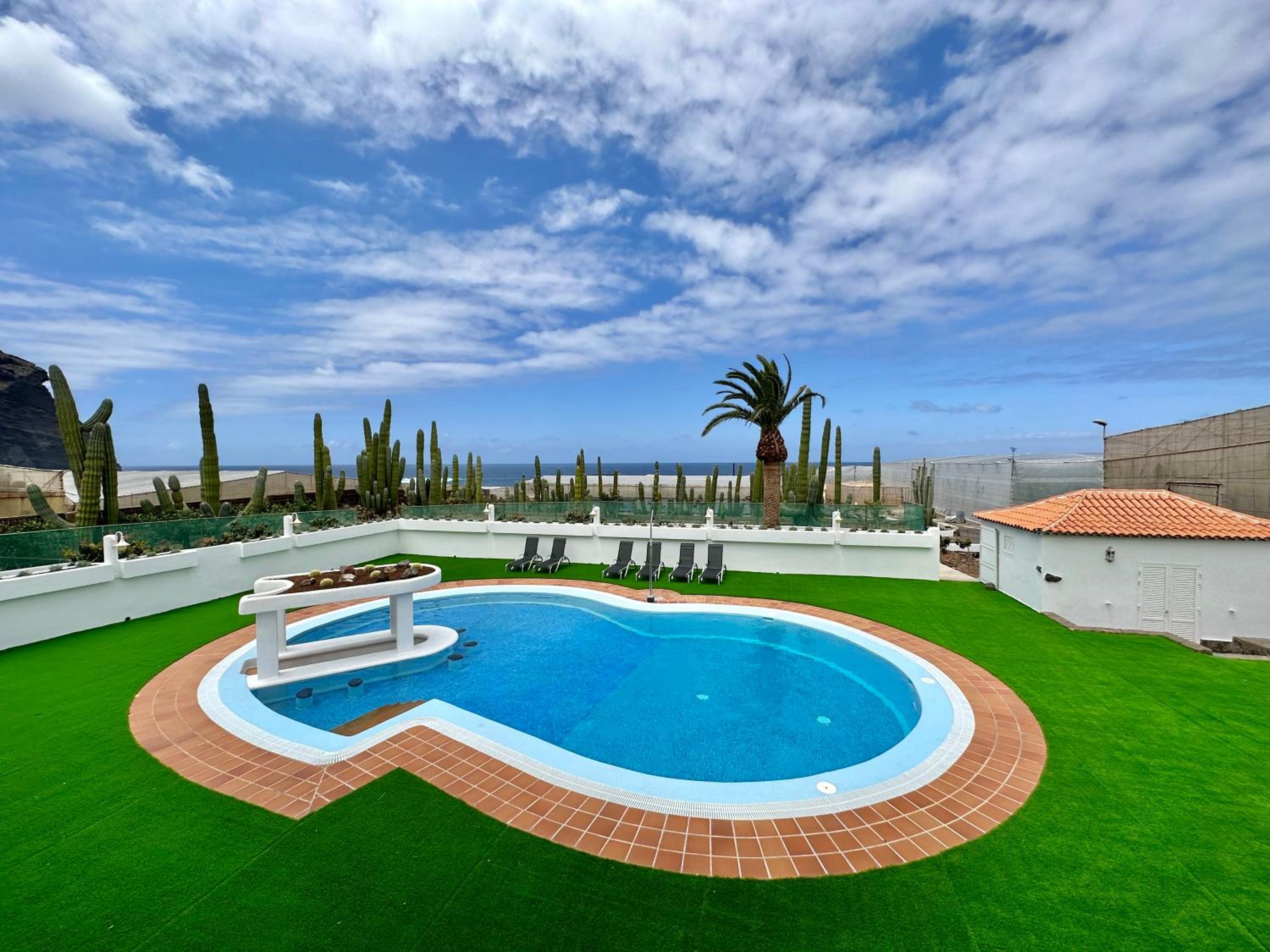 Golf Sea&Pool Cactus Villa