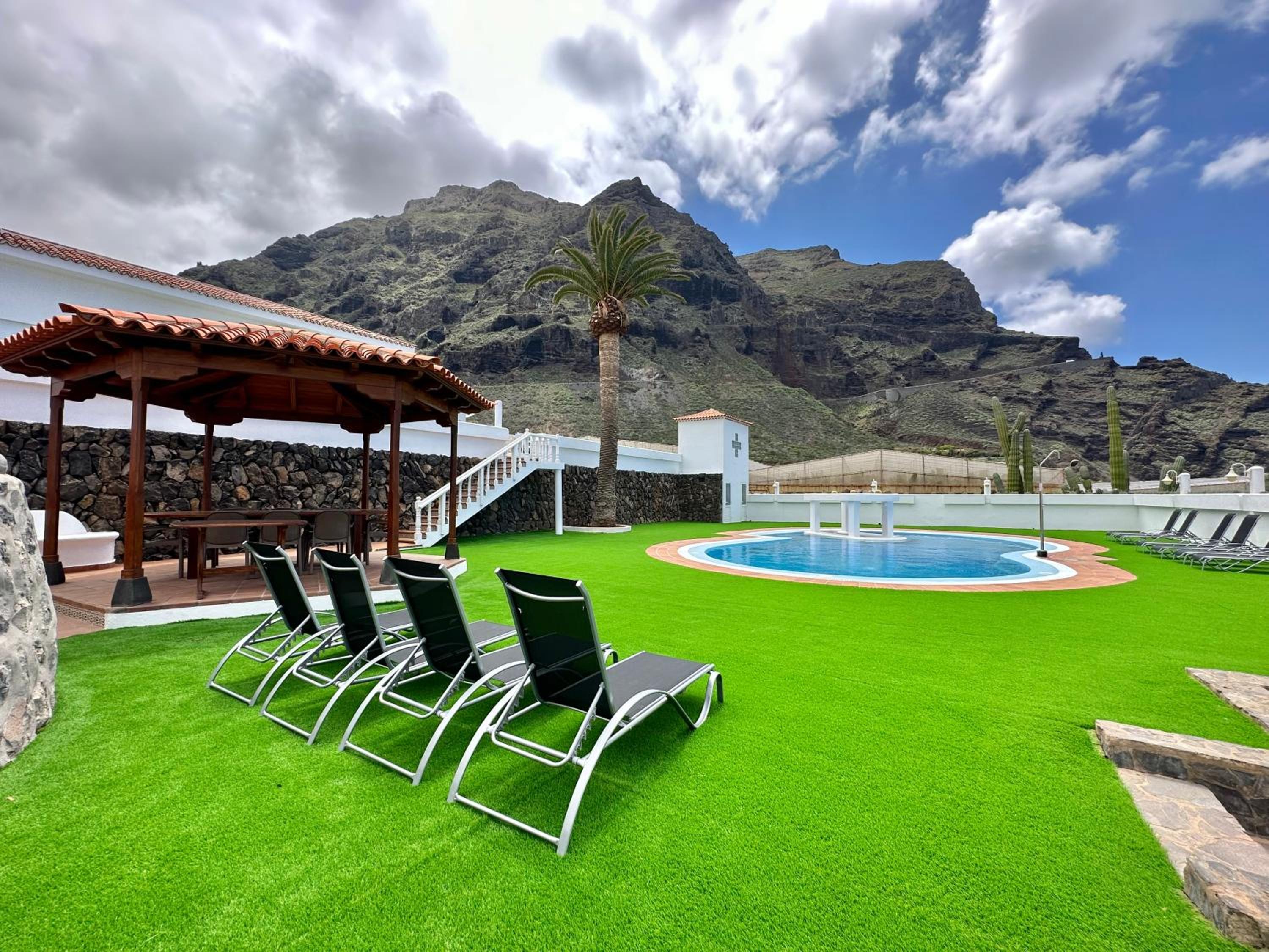 Golf Sea&Pool Cactus Villa
