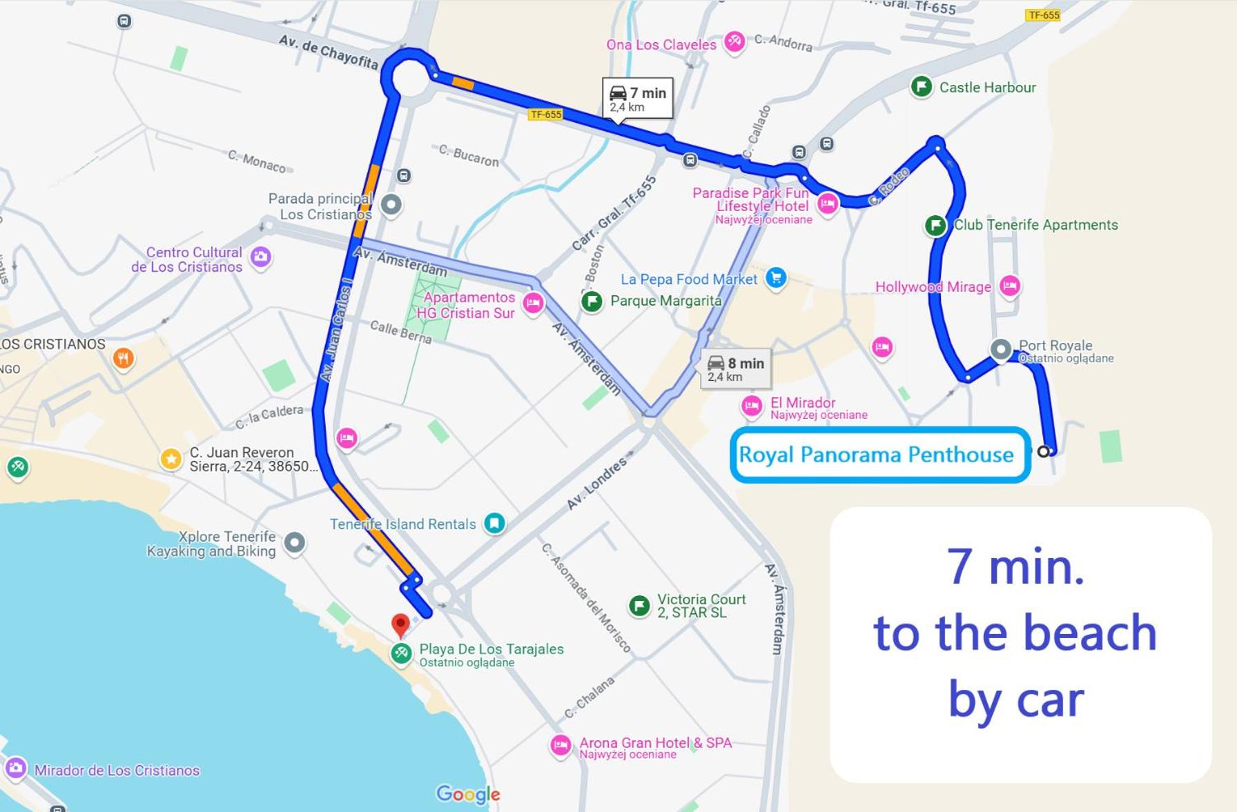 Royal Panorama Penthouse