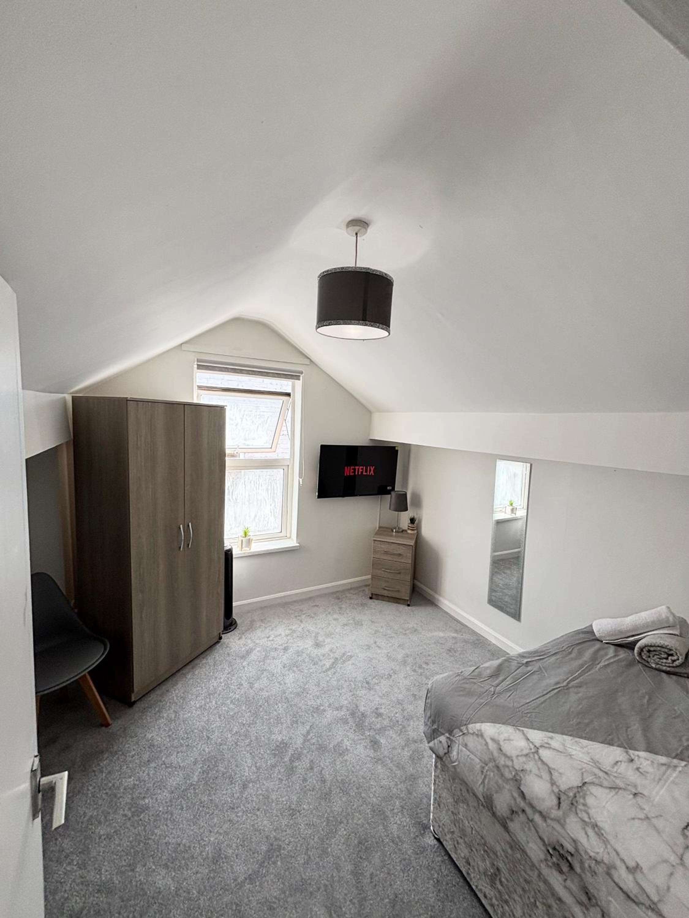 West Bridgeford luxury Apartments